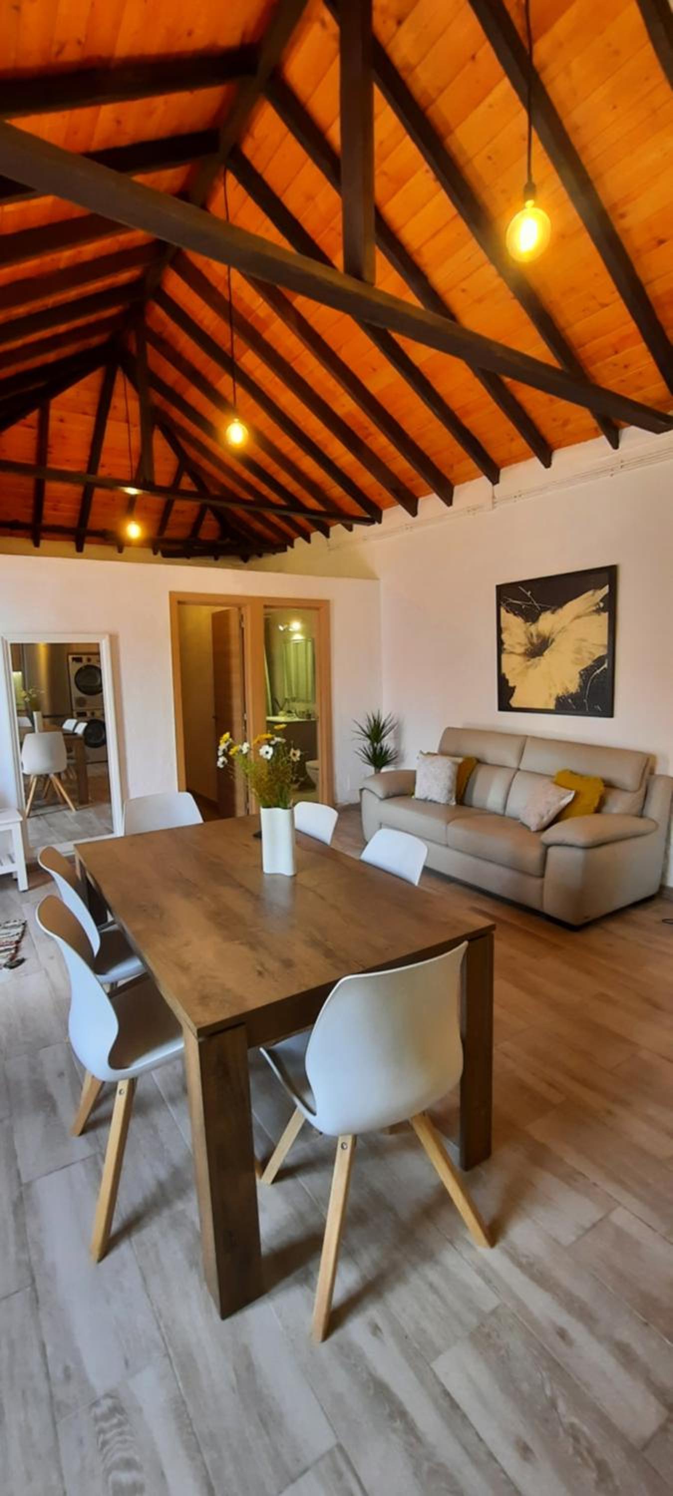 Casa de Dos Habitaciones