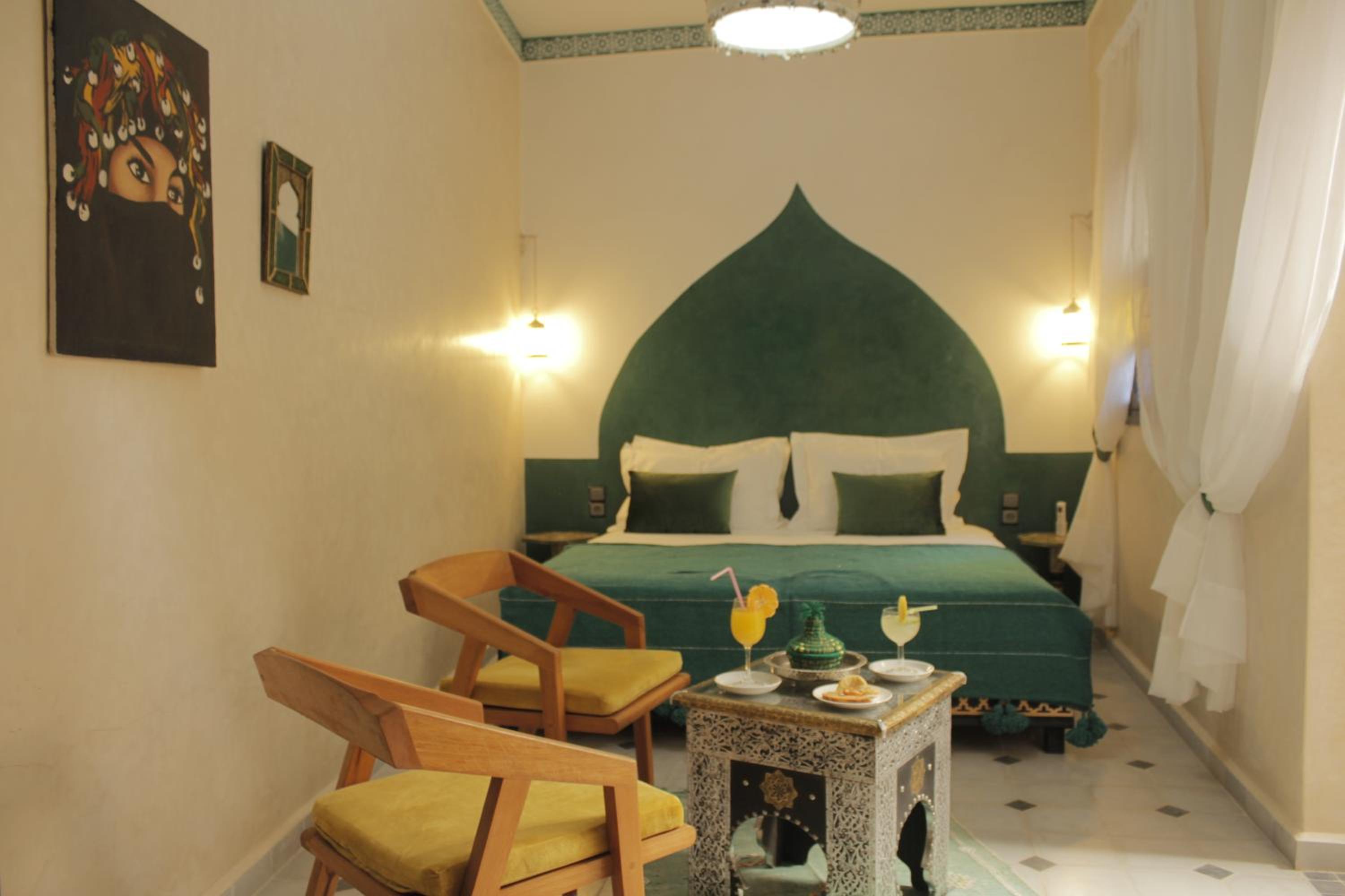 King Room