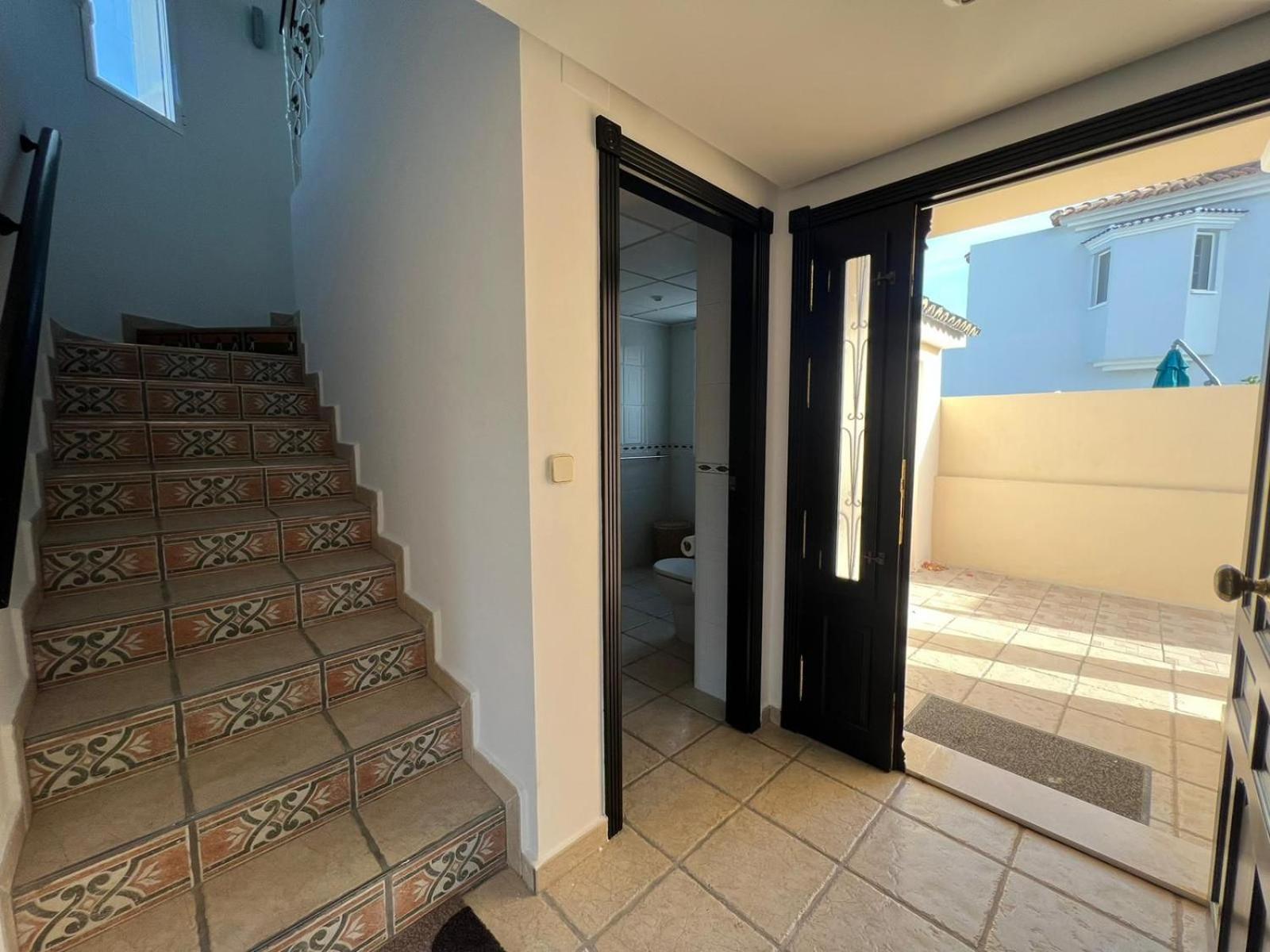 Villa de Tres Habitaciones