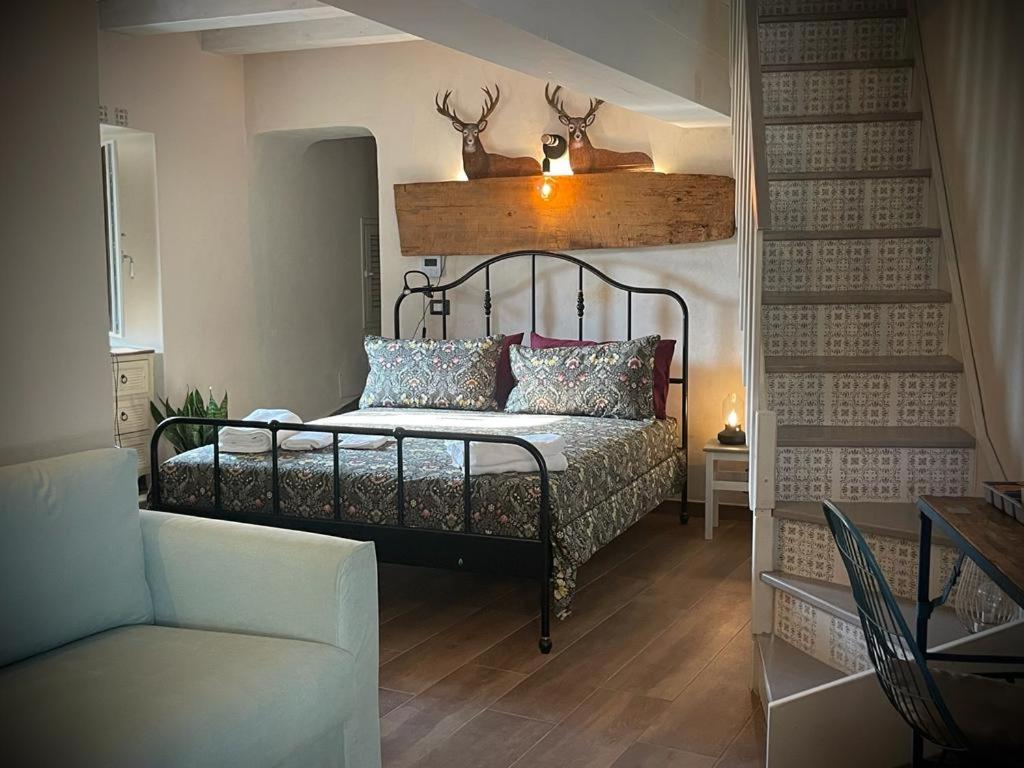 Quadruple Room with Garden View