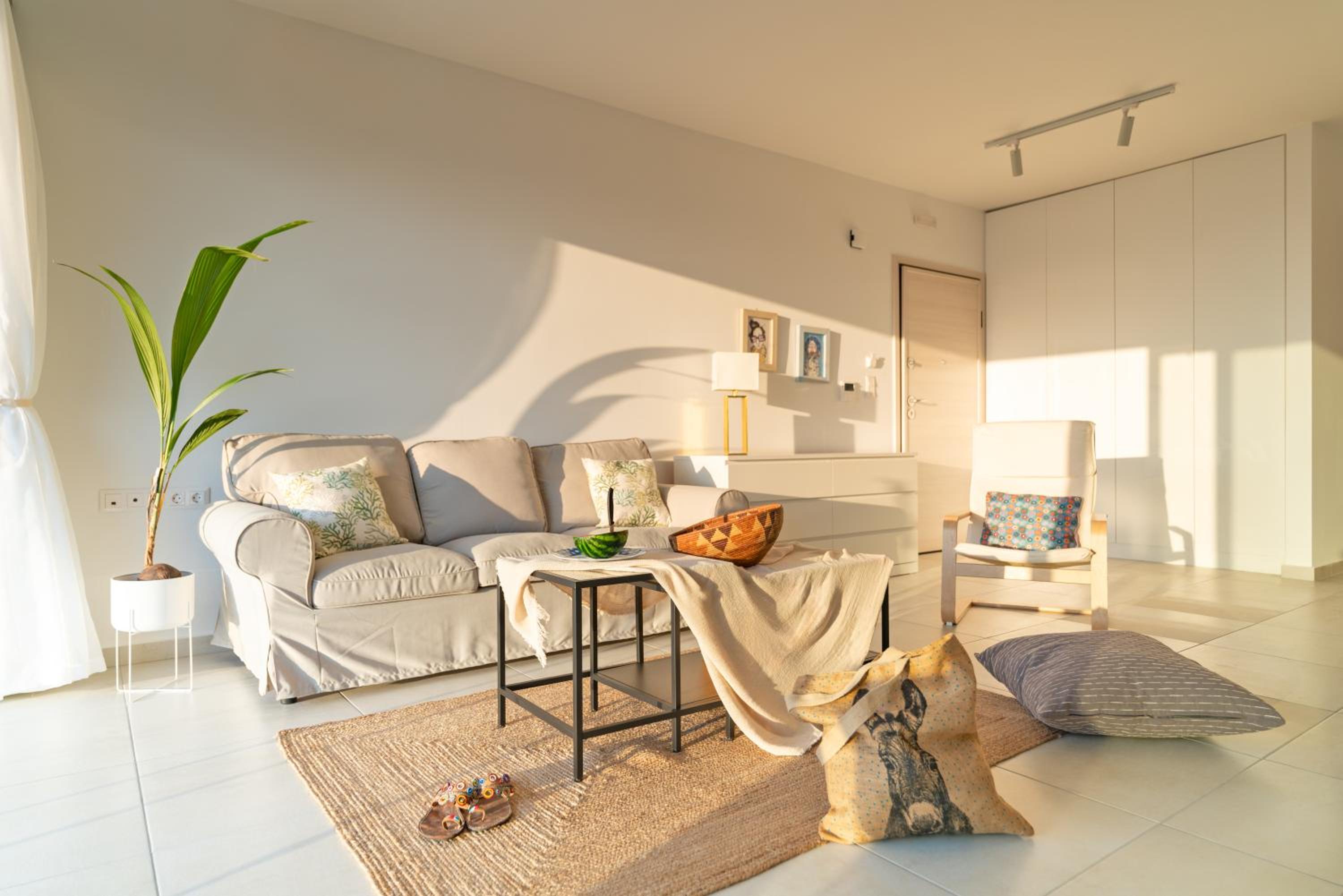 Apartment with Sea View
