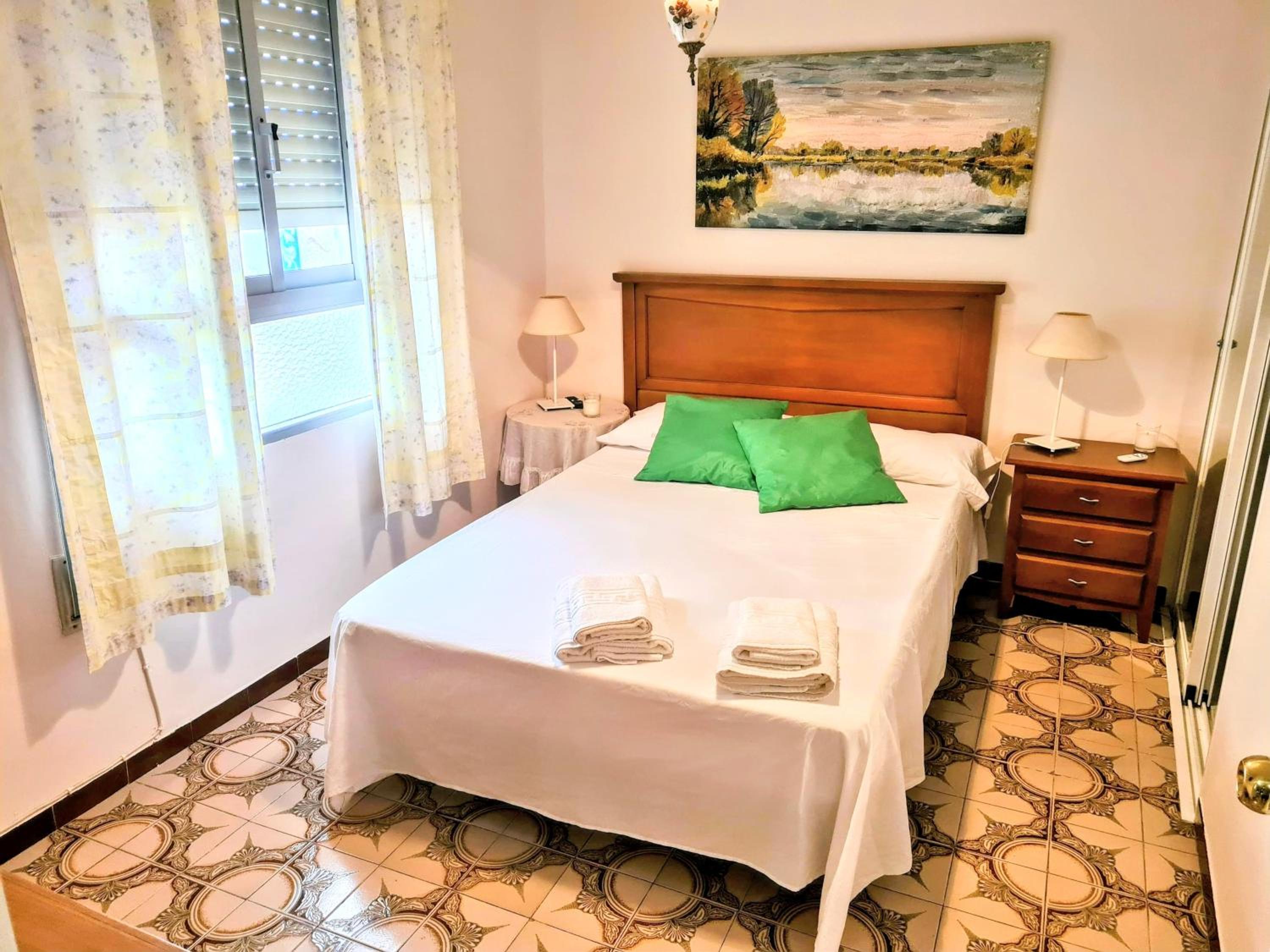 Apartamento de una habitación