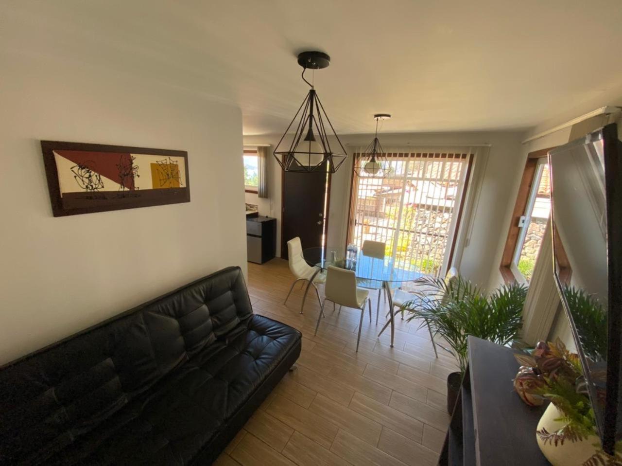 Family Room with Lake View