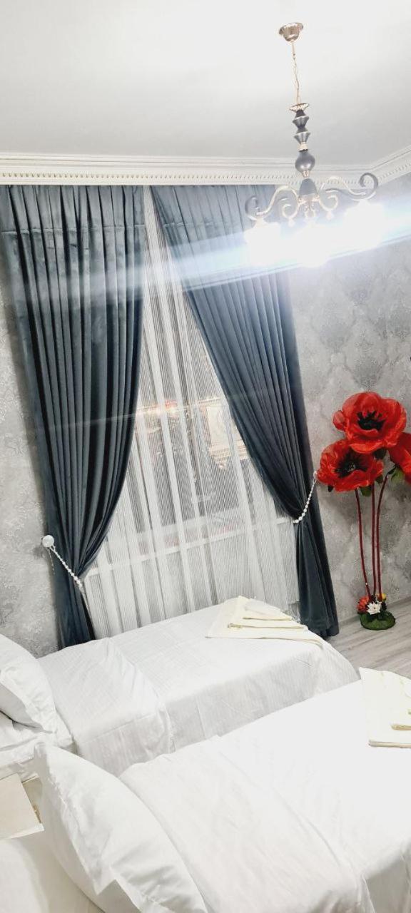 Twin Room with City View