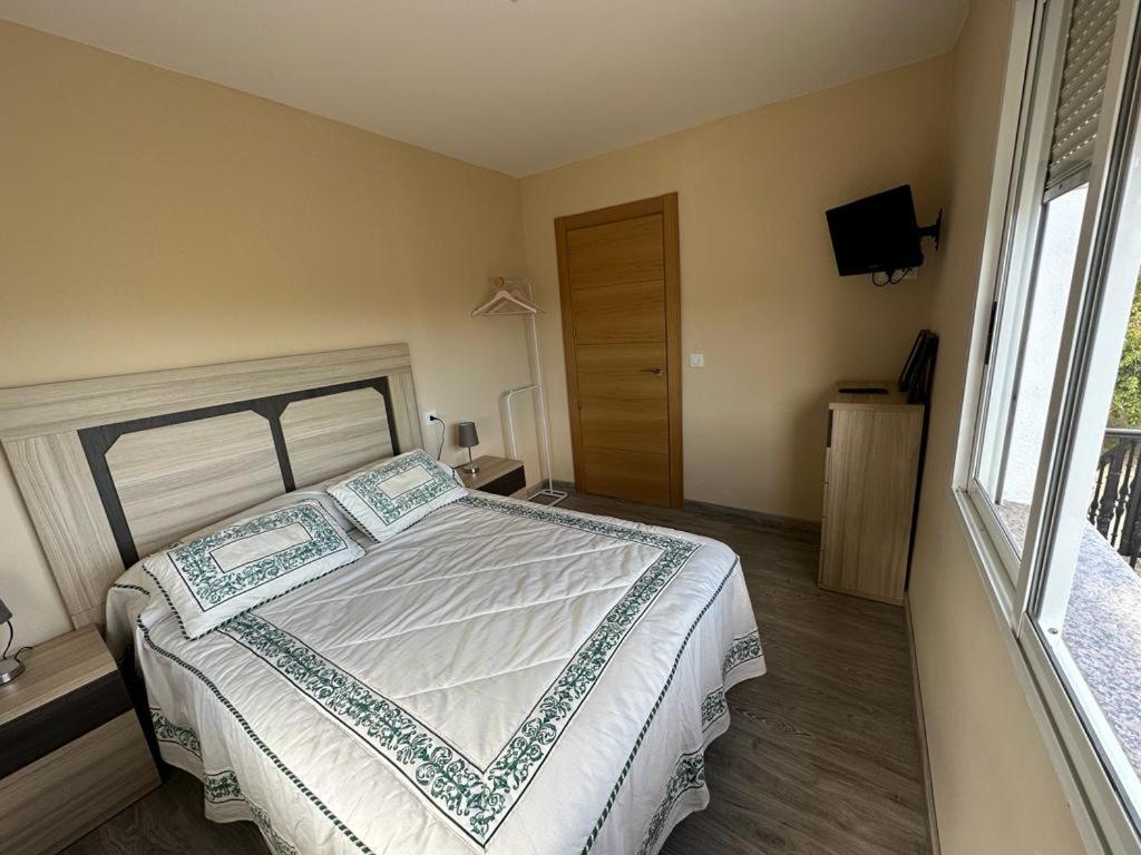 Casa de tres habitaciones