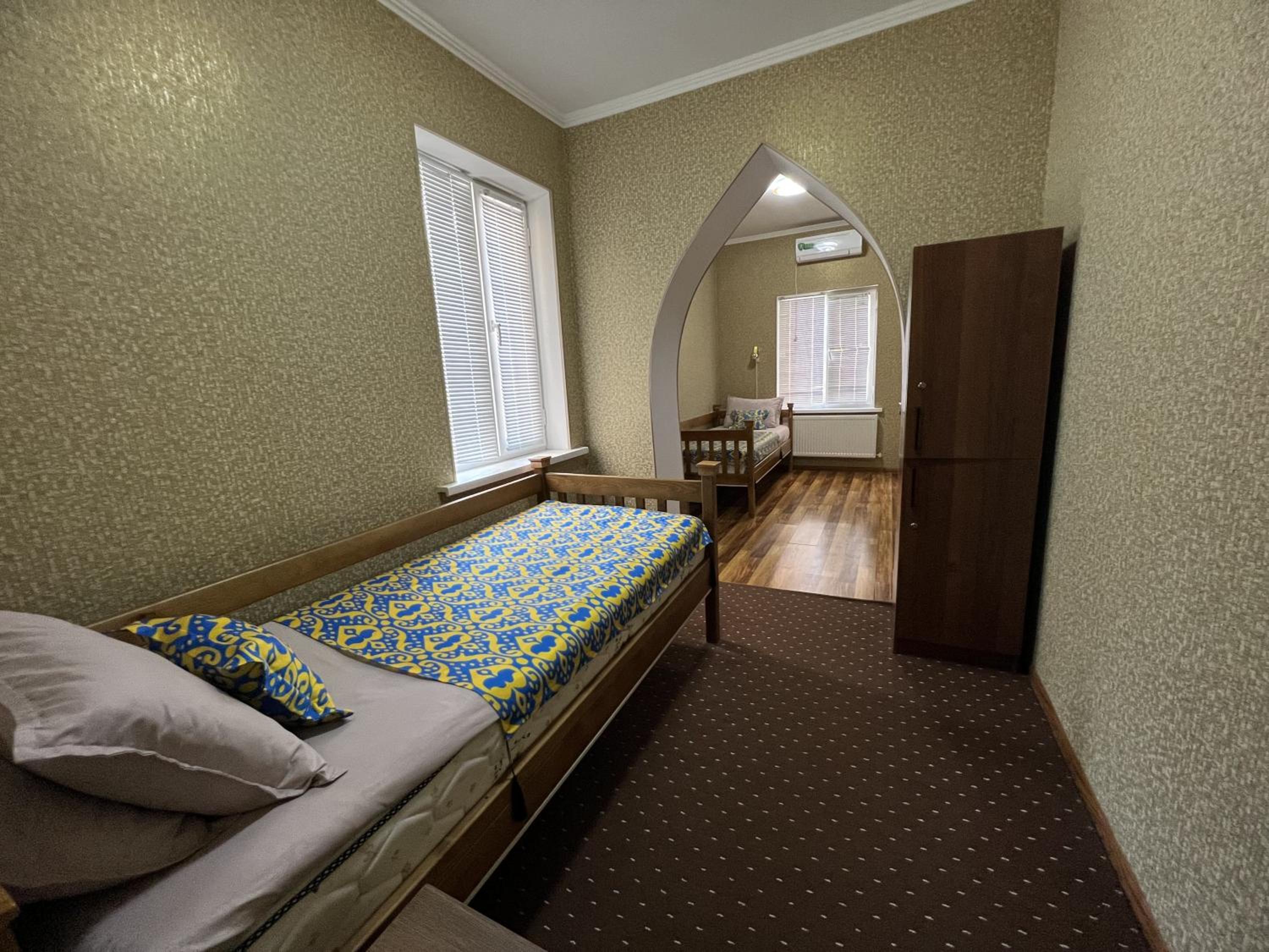 Budget Twin Room photo 1