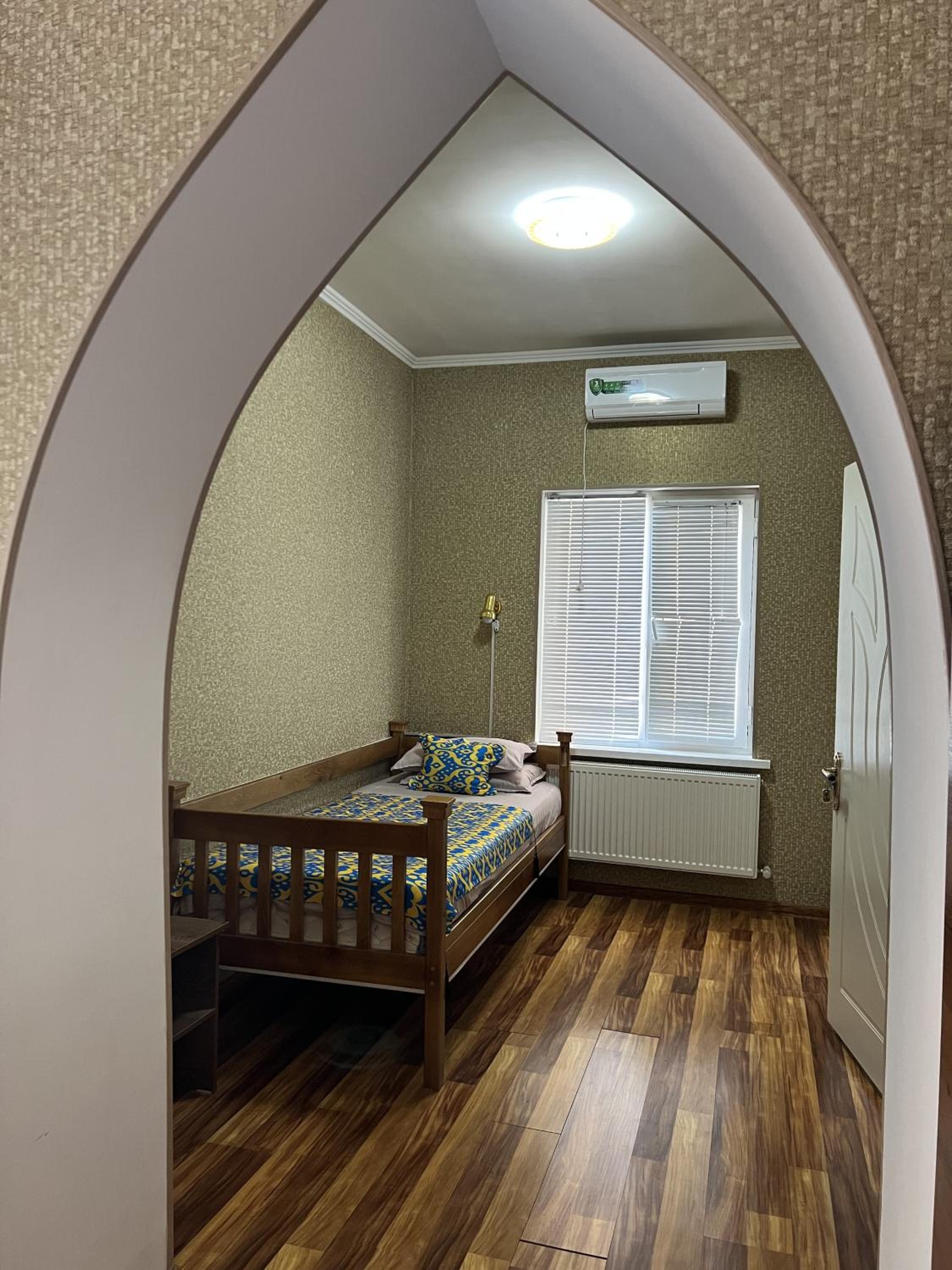 Budget Twin Room photo 3