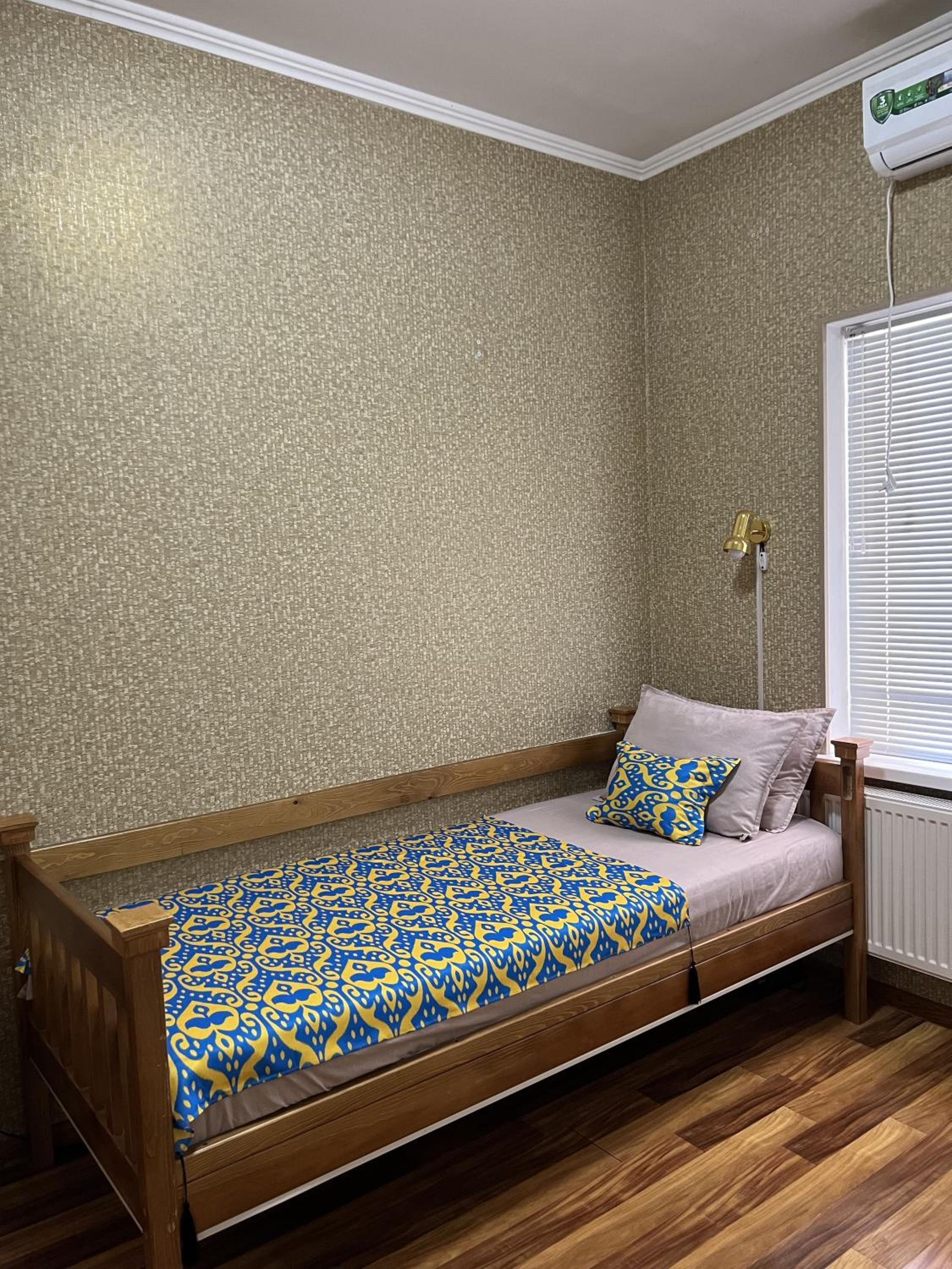 Budget Twin Room photo 2