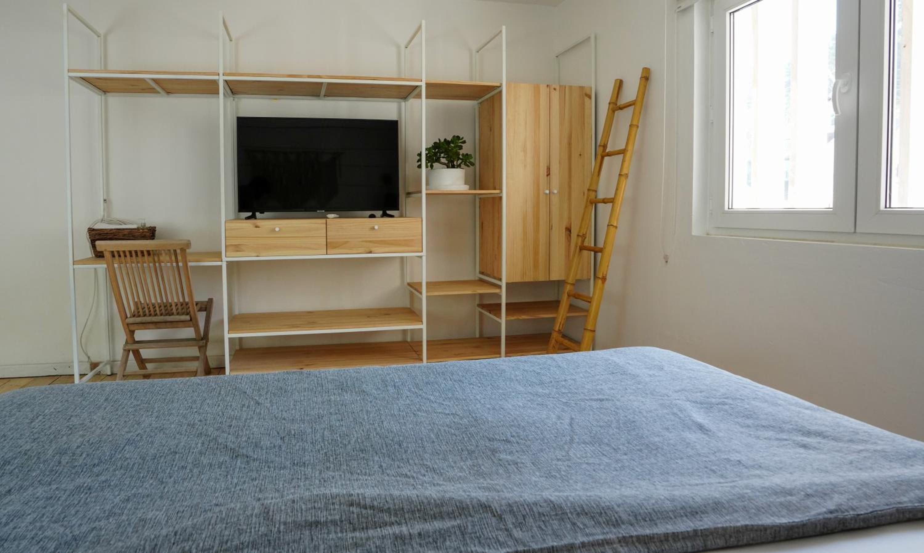 Quadruple Room with Hill View photo 3