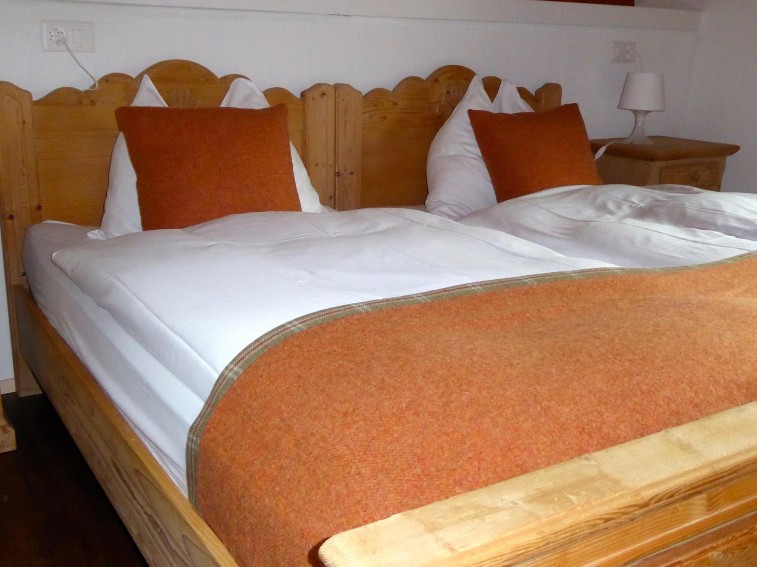 Double or Twin Room with Panoramic View - Photo 2