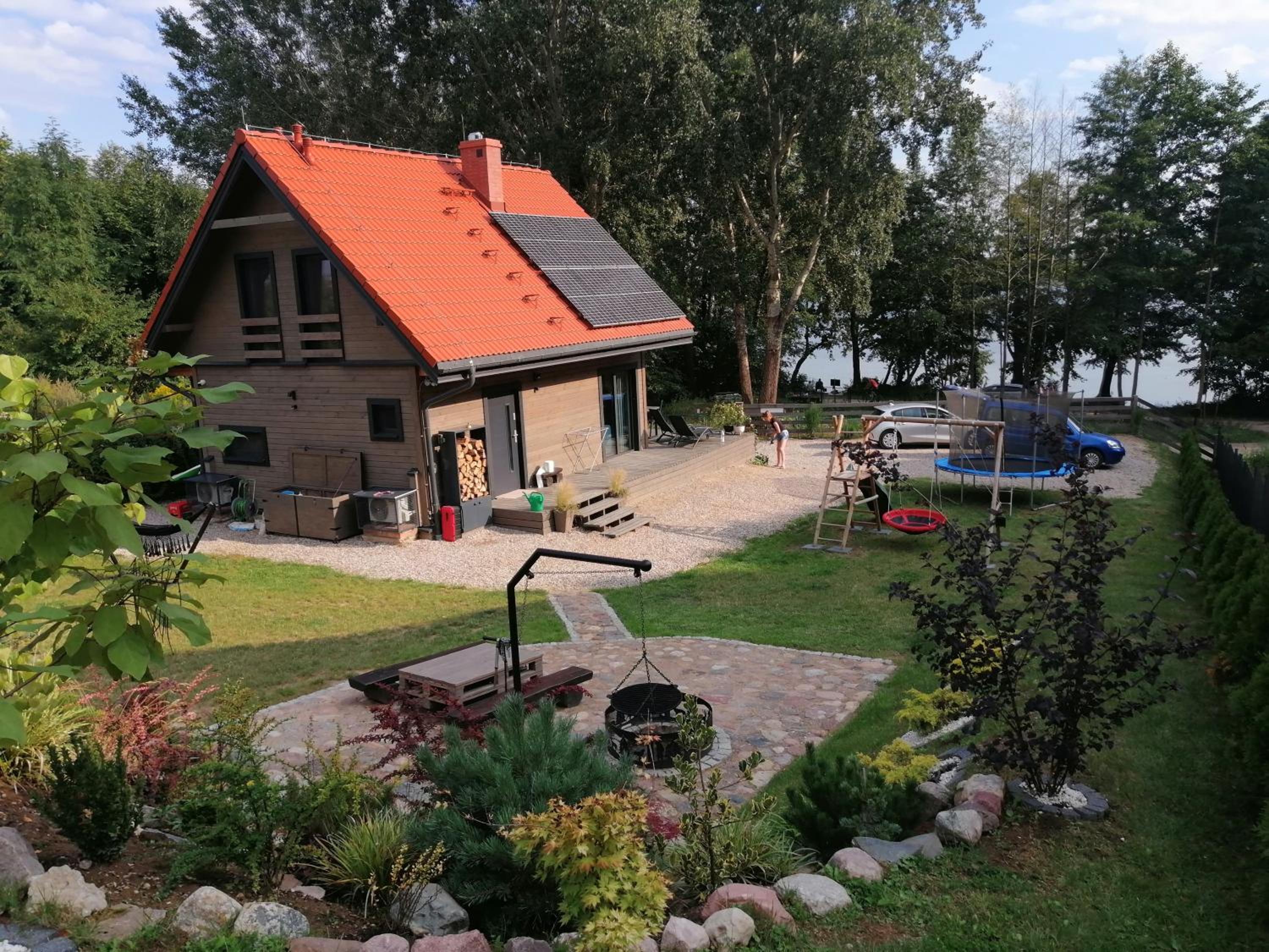 Three-Bedroom House photo 1