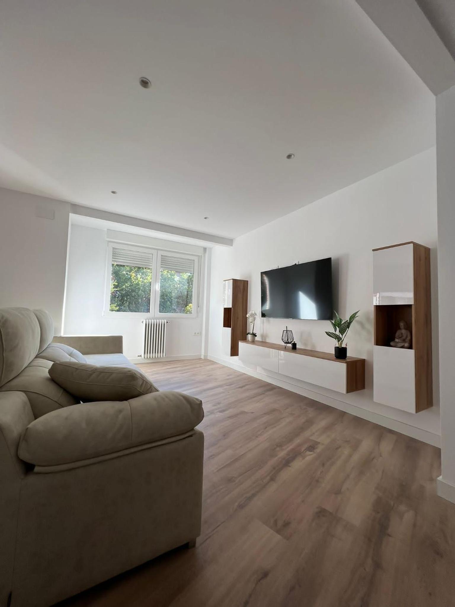 Apartamento con Terraza