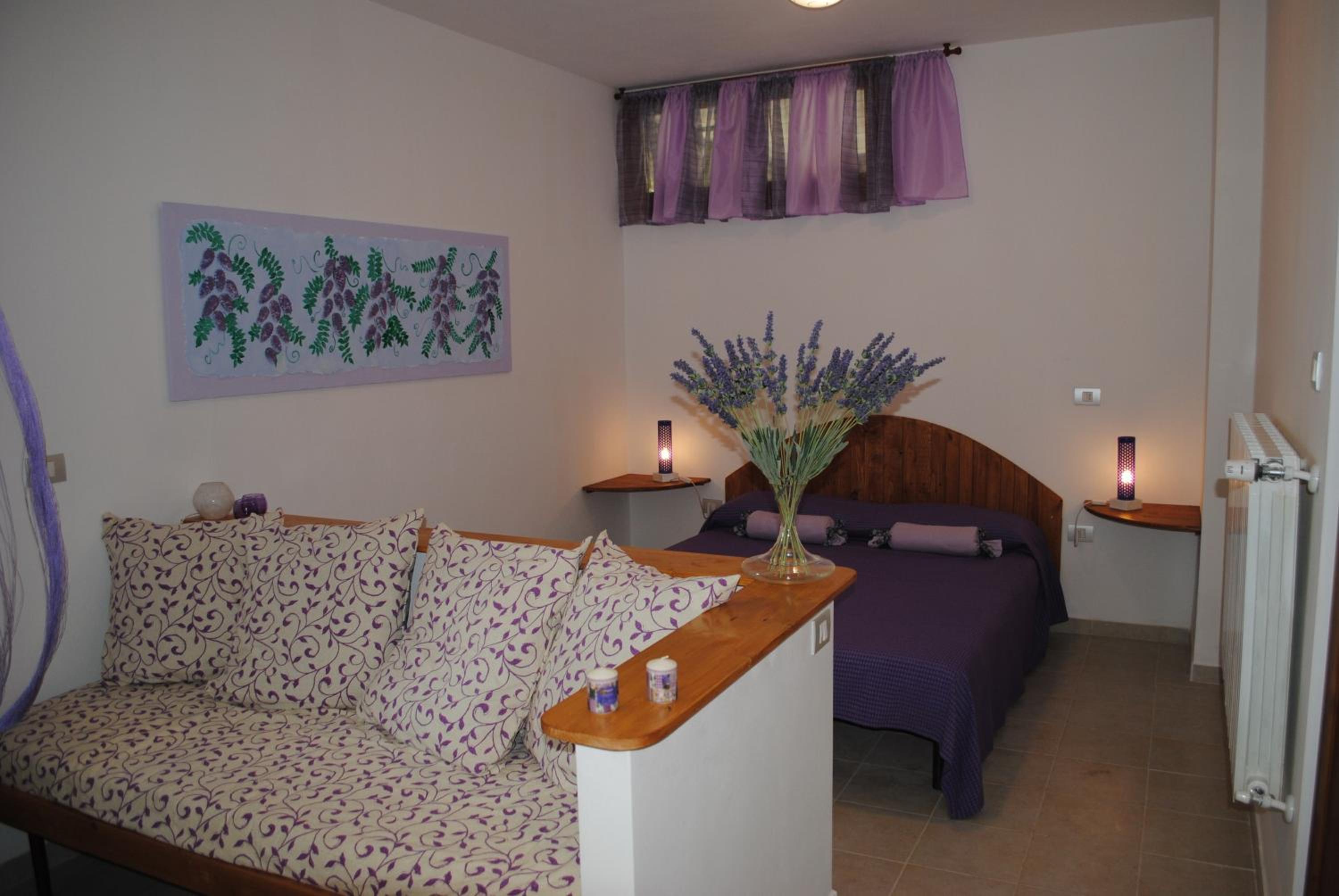 Triple Room with Sea View photo 1