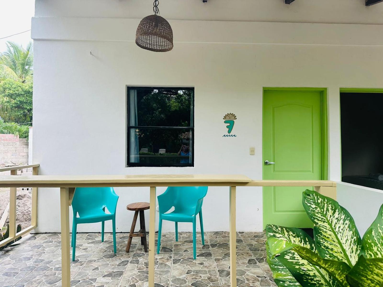 Triple Room with Garden View photo 3
