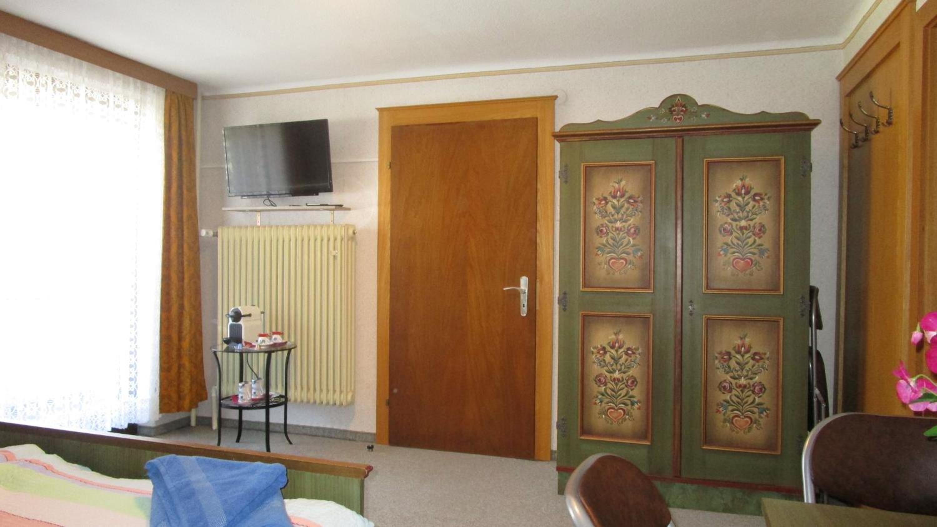 Double Room with Balcony