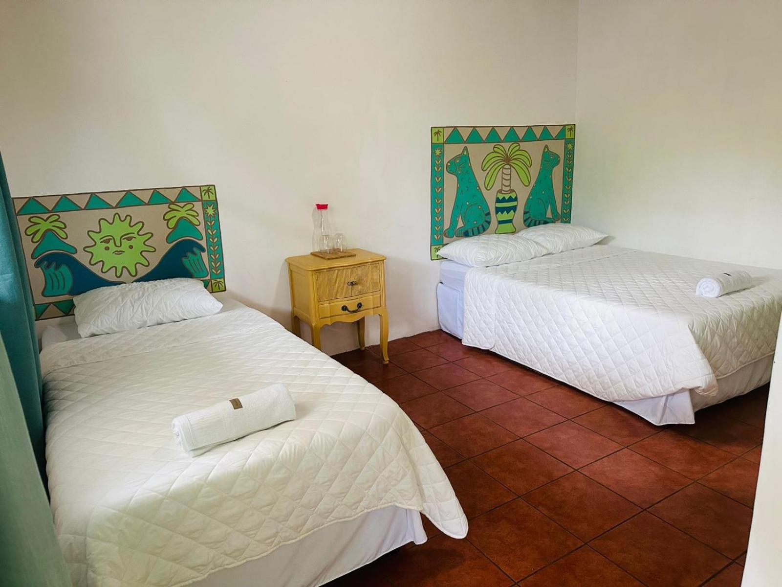 Triple Room with Garden View photo 1