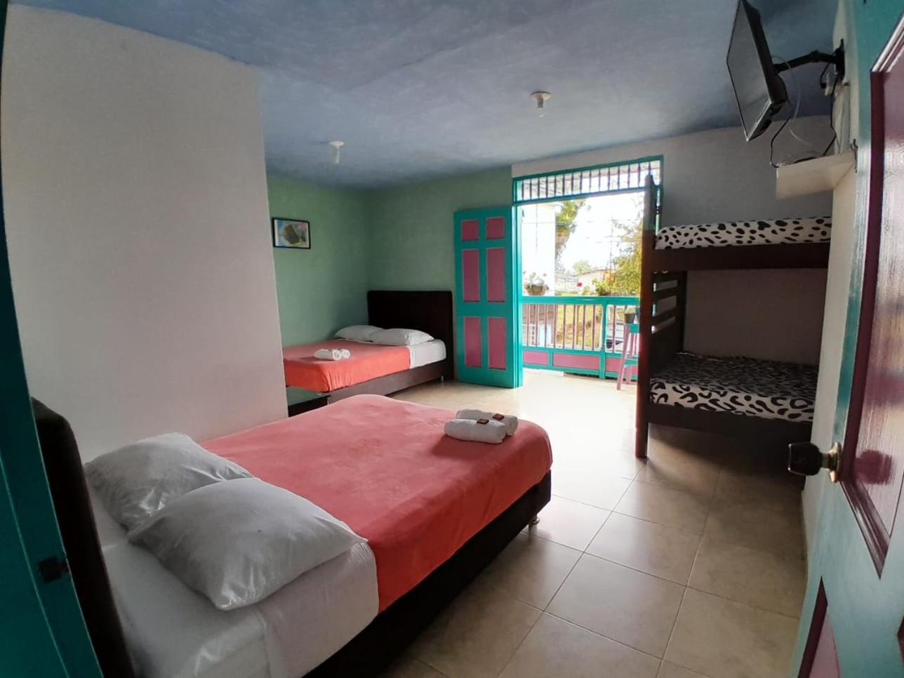 Family Room with Balcony photo 1