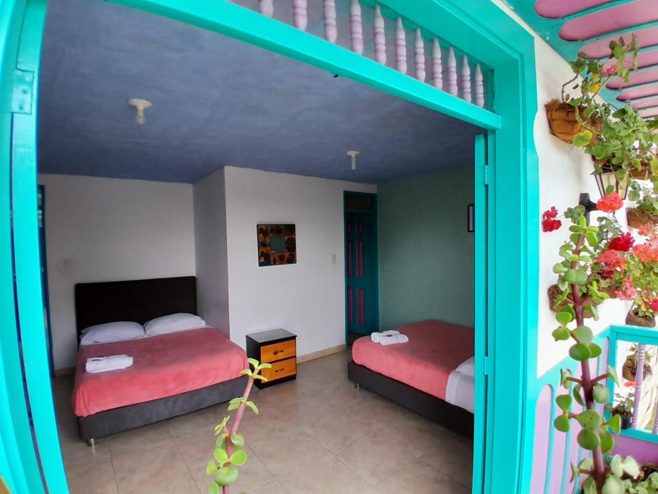 Family Room with Balcony photo 3
