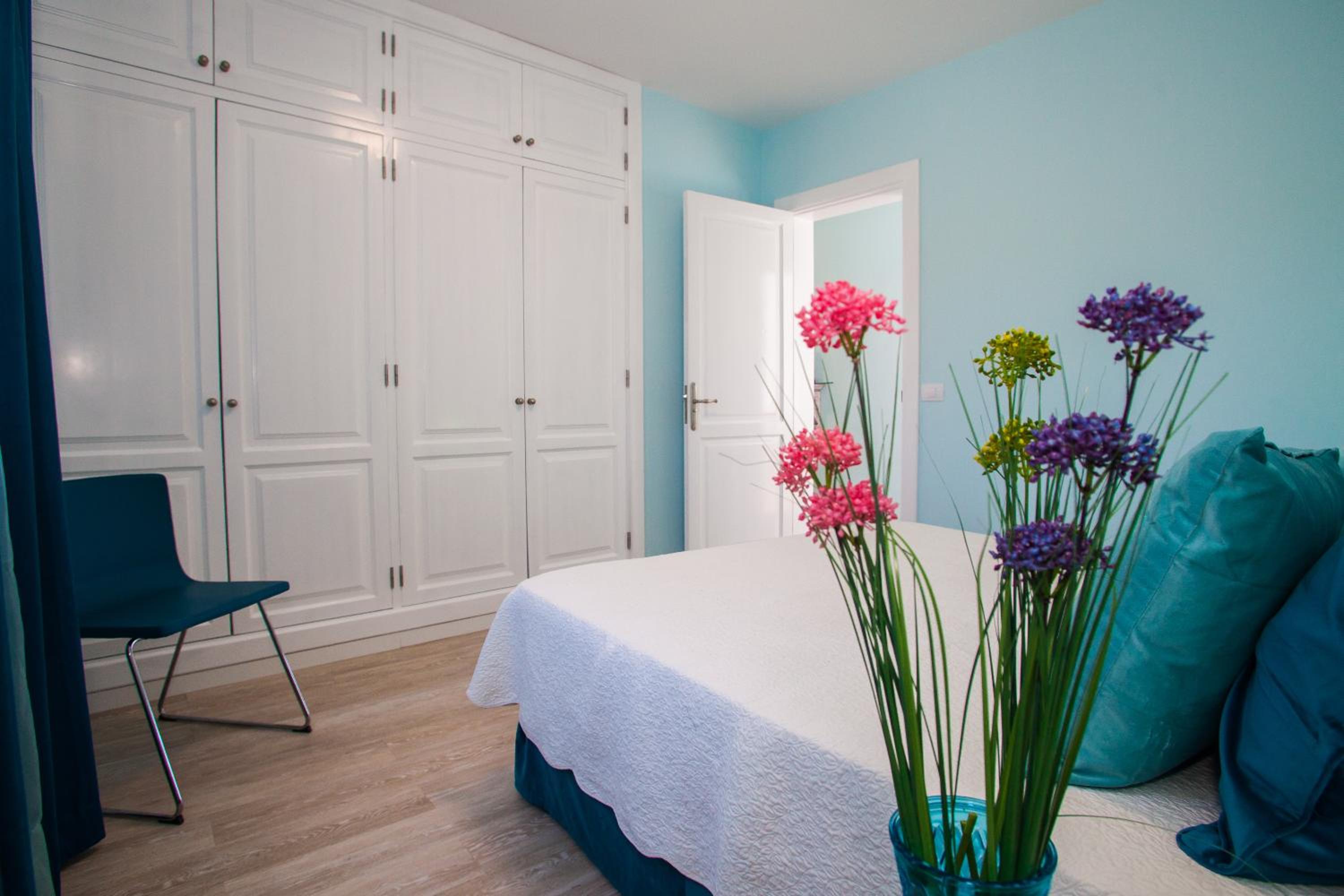 Apartamento de dos dormitorios (4 adultos)