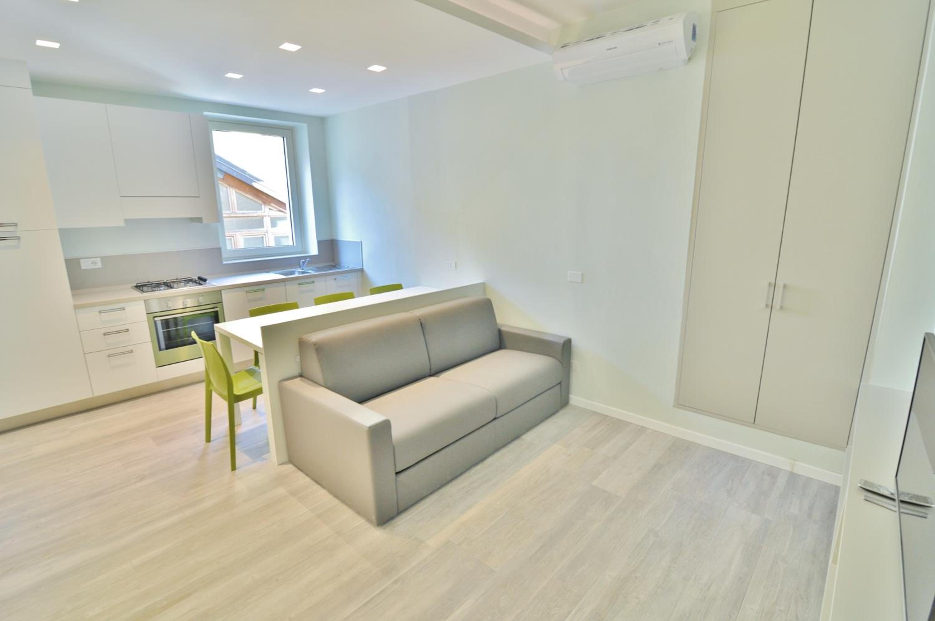 One-Bedroom Apartment with Sofa Bed - Separate Building photo 3