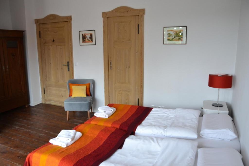 Double Room With Balcony photo 2