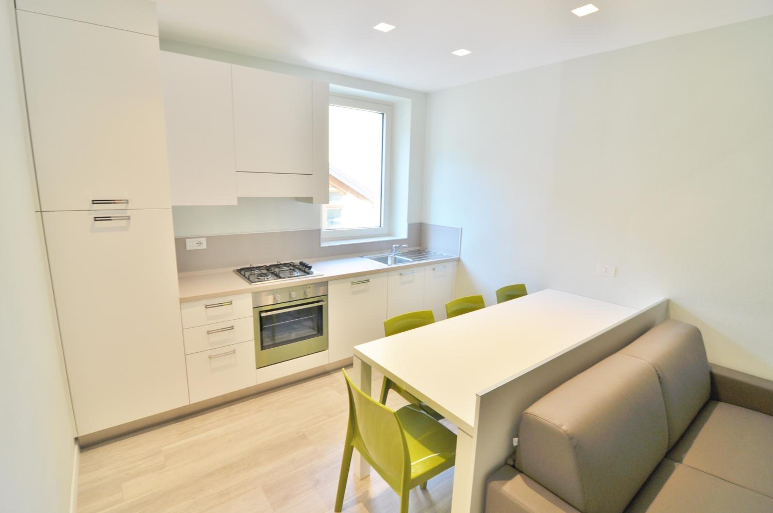 One-Bedroom Apartment with Sofa Bed - Separate Building photo 2