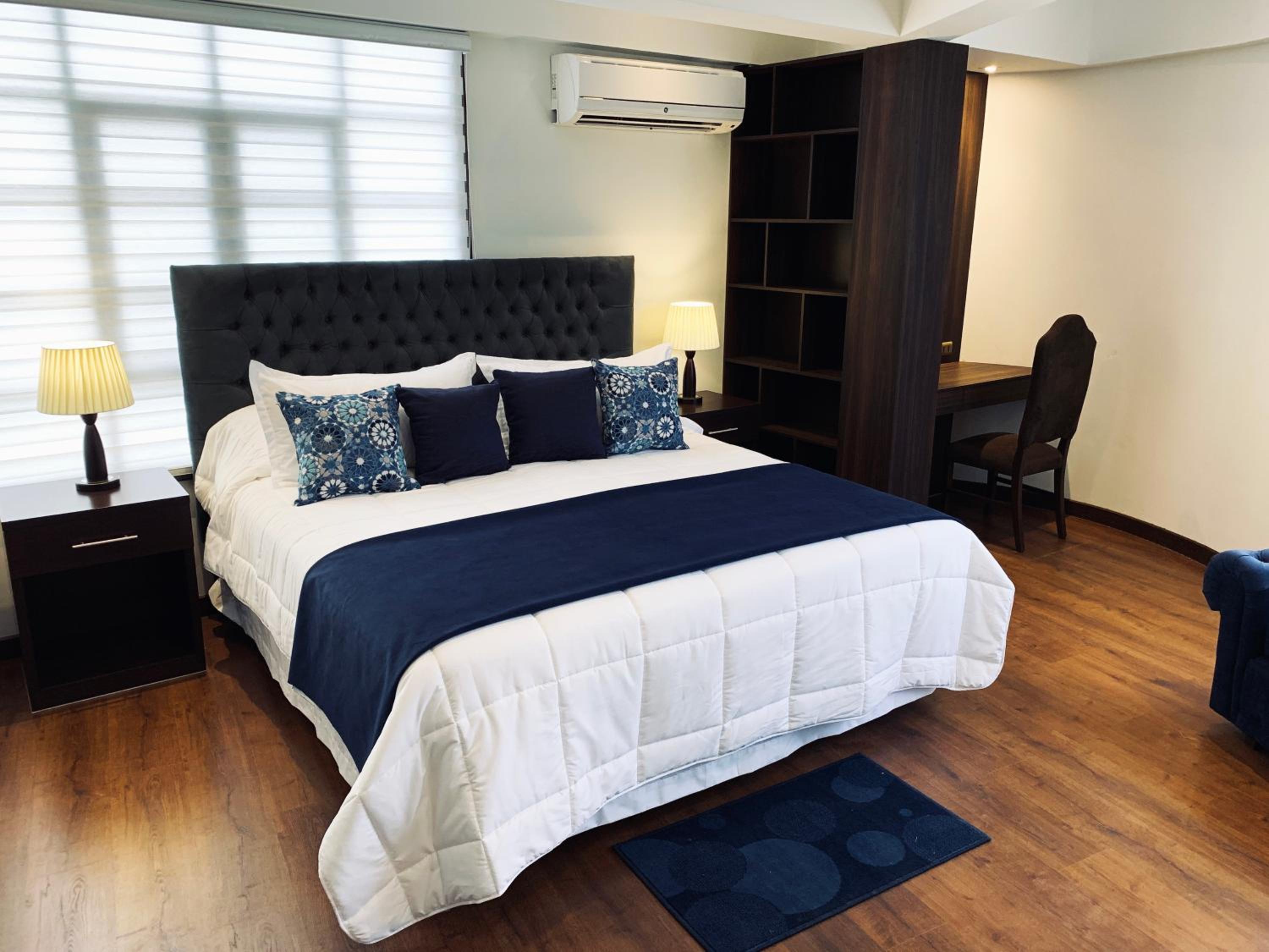 Presidential Suite