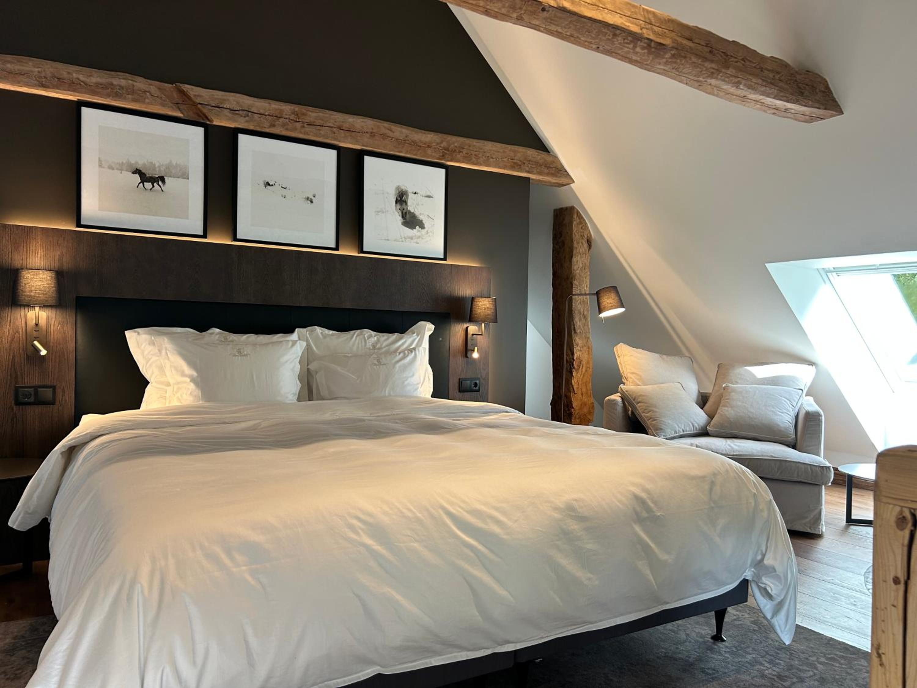 Deluxe King Suite