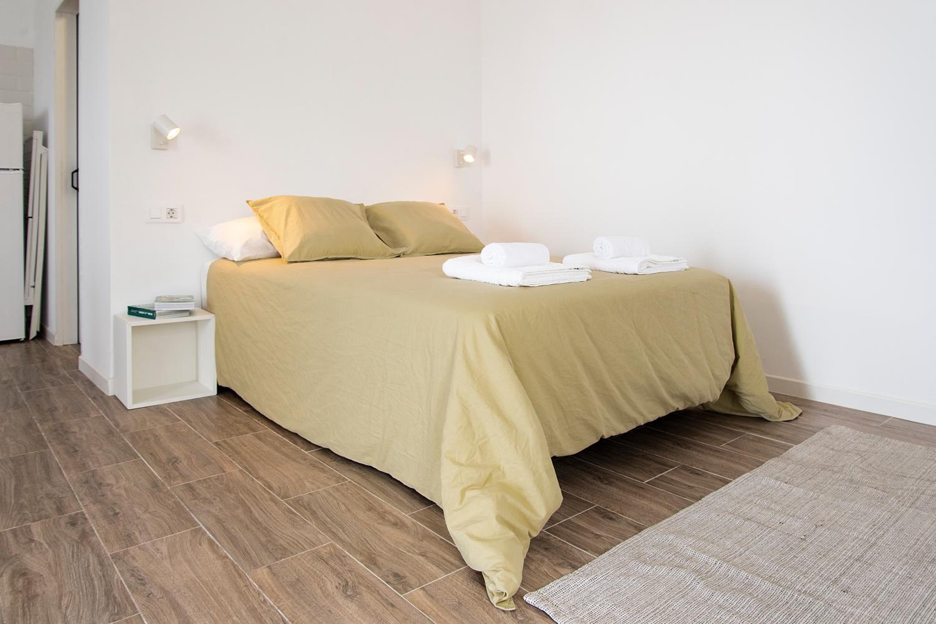 Apartamento de una habitación