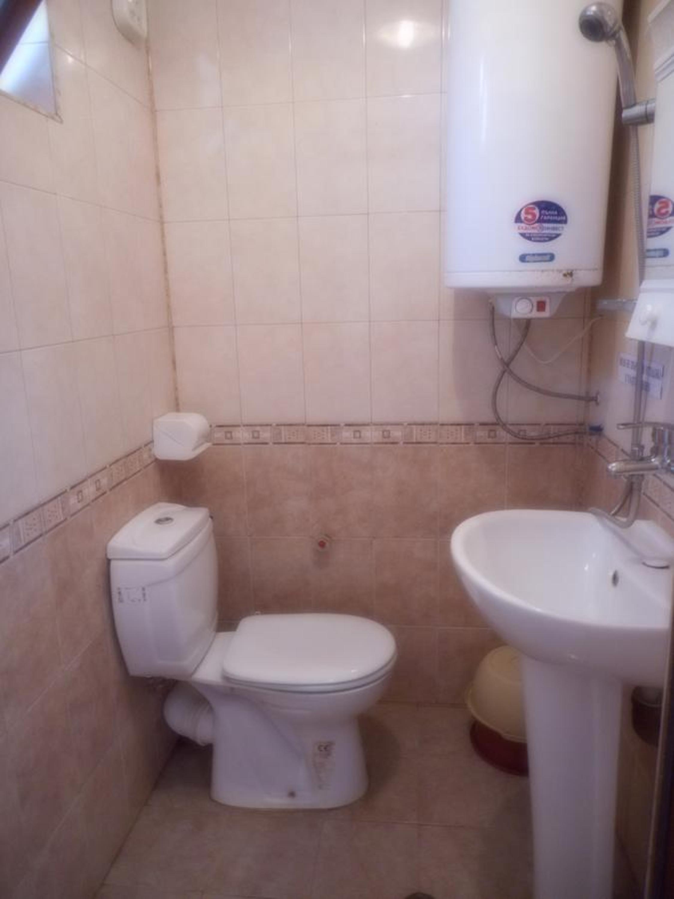 Double Room with Balcony and Sea View photo 2