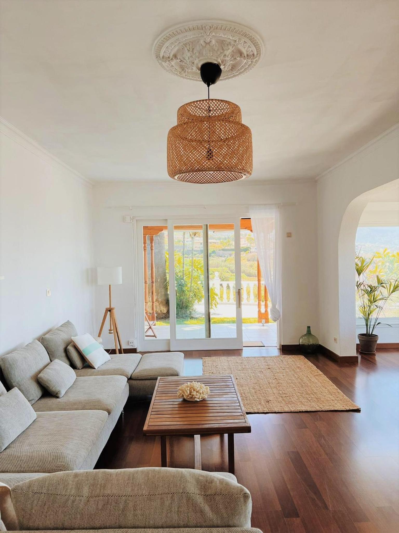 Villa con Vista al Mar