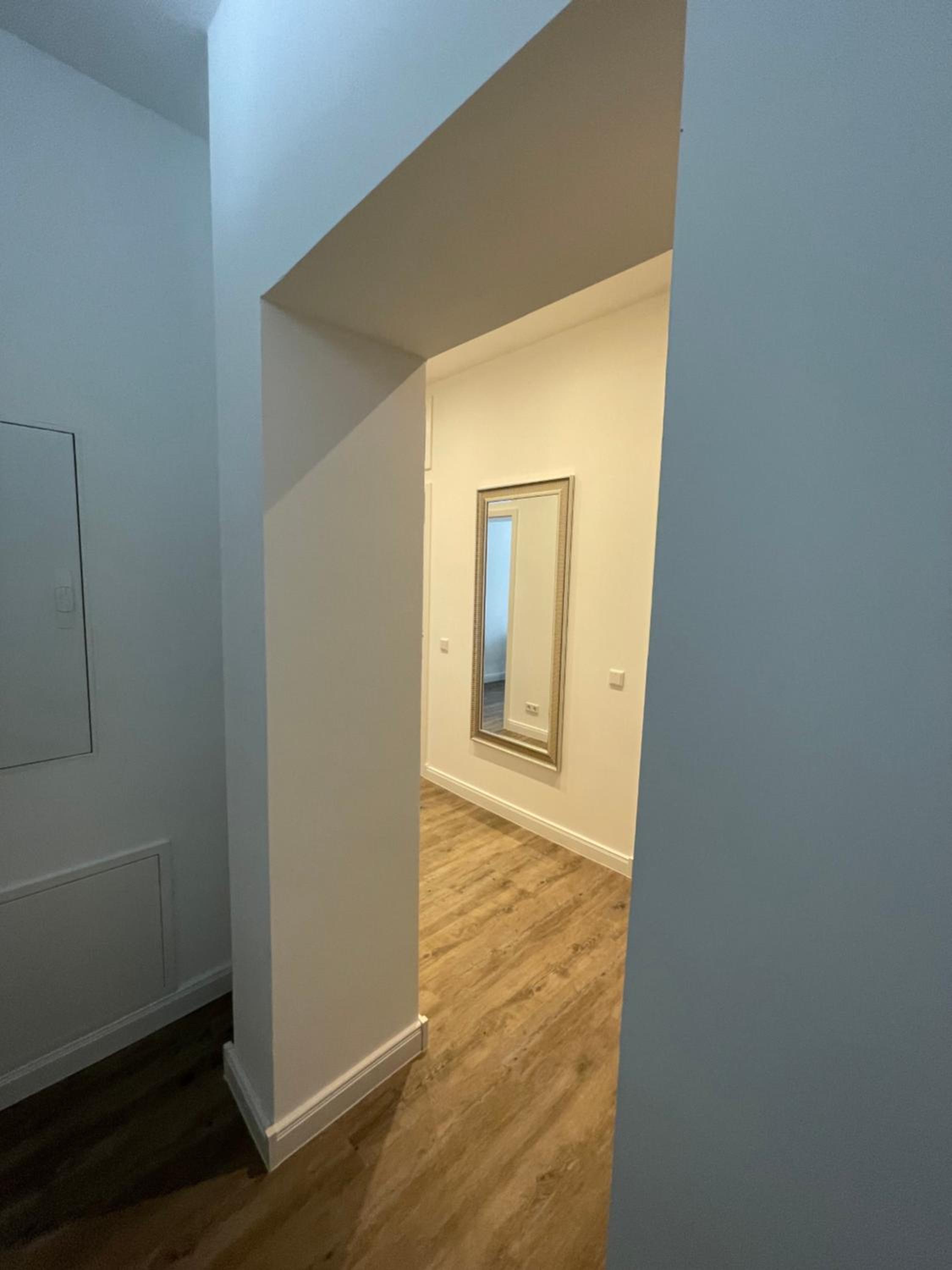 Three-Bedroom Apartment photo 1