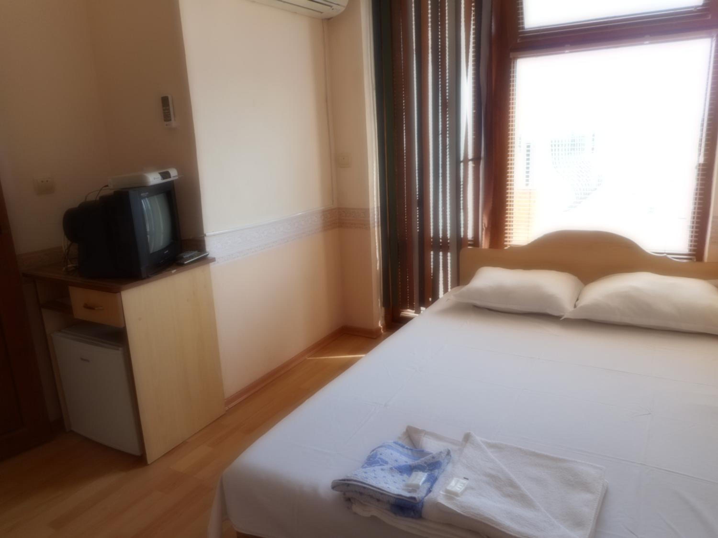 Double Room with Balcony and Sea View photo 1