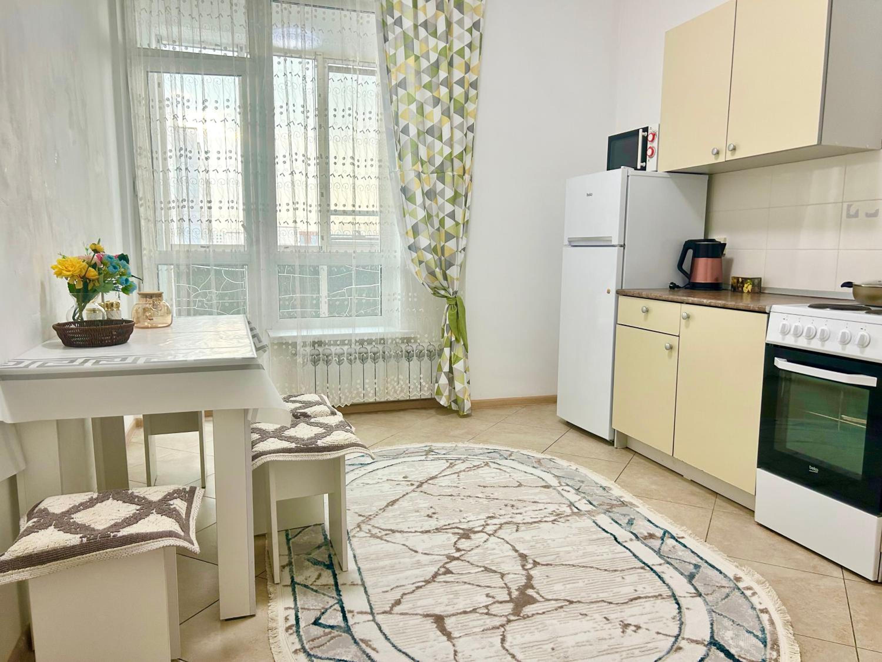 One-Bedroom Apartment photo 2