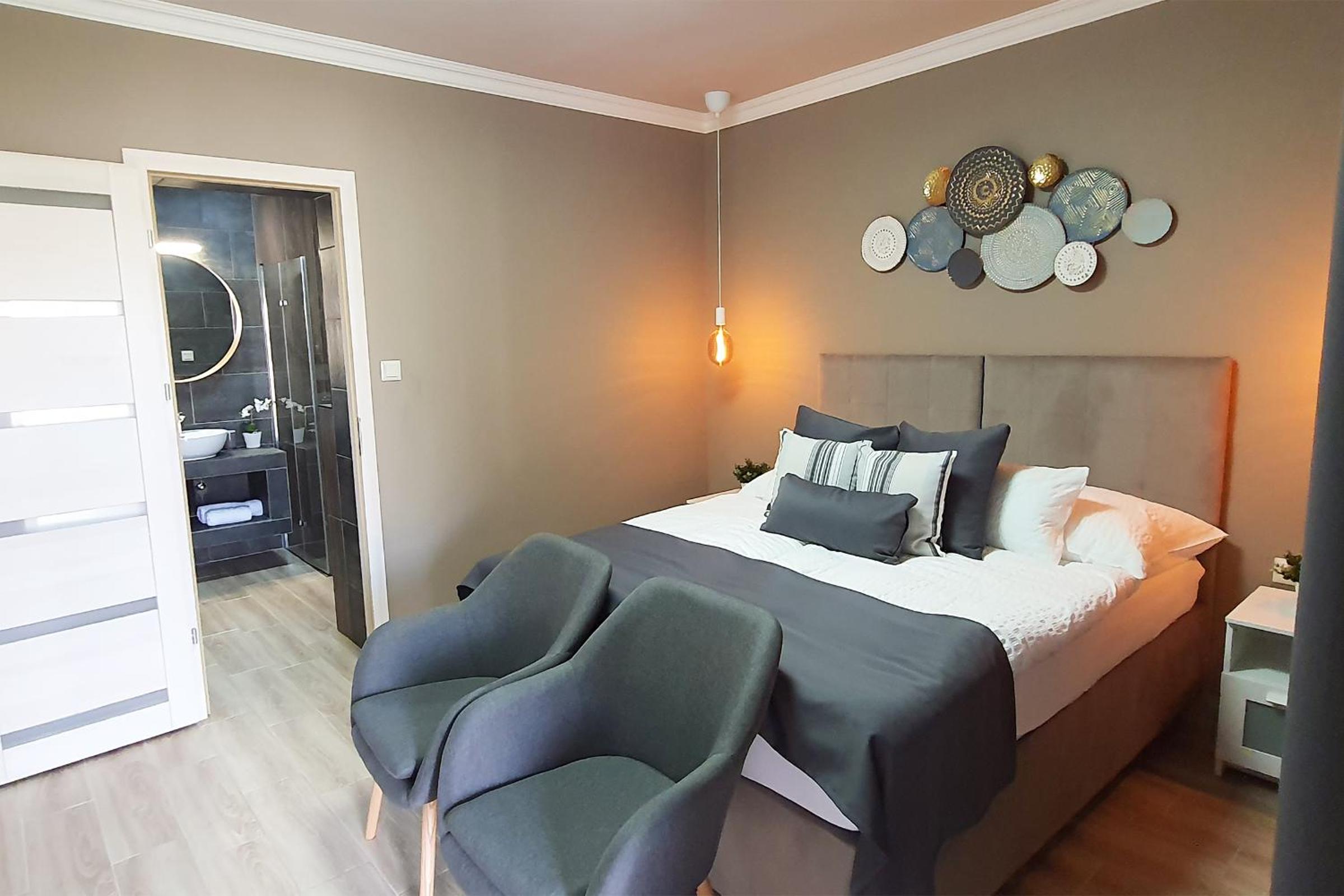 Deluxe Double Or Twin Room photo 1