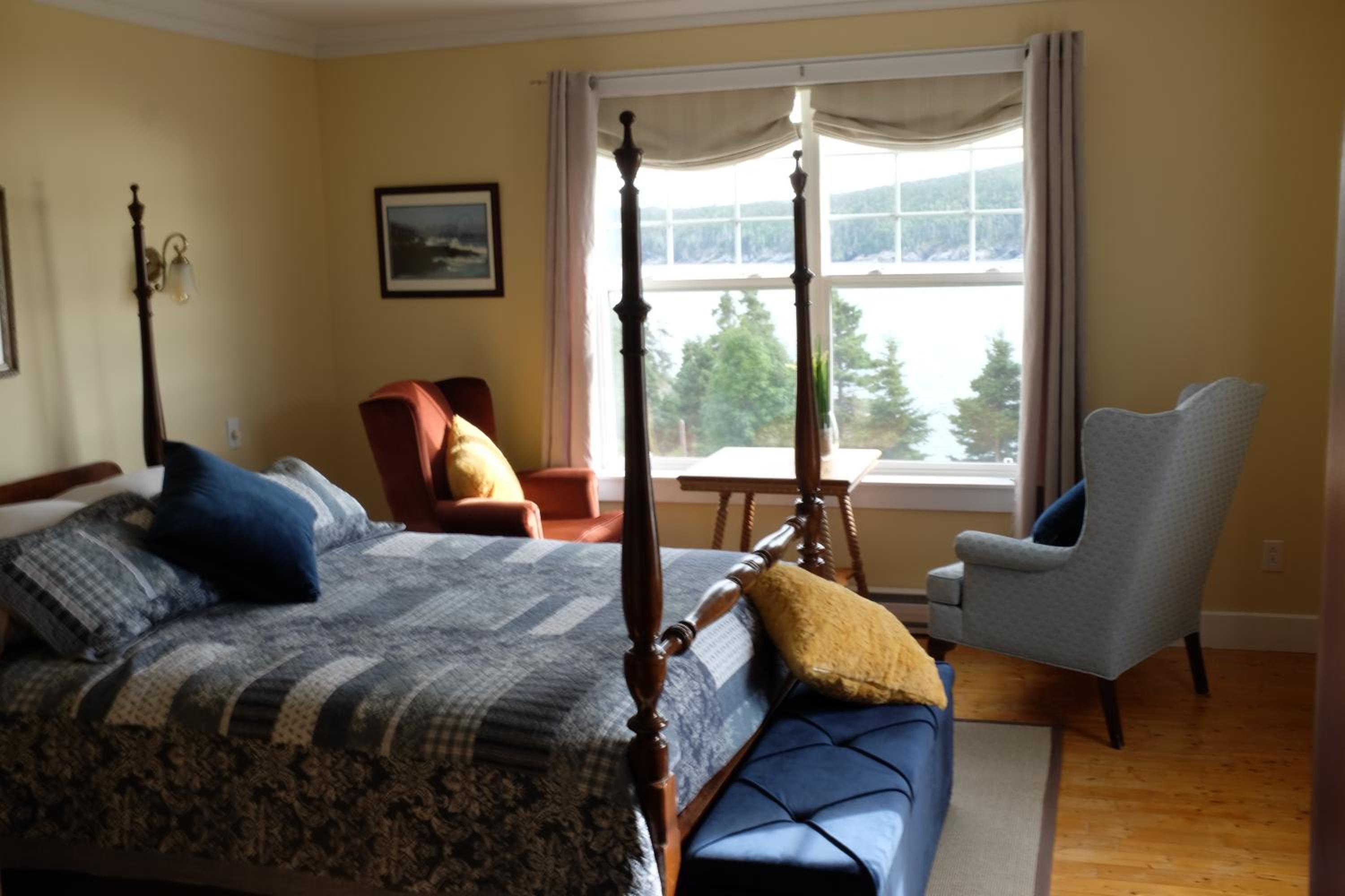 Queen Room with Sea View photo 2