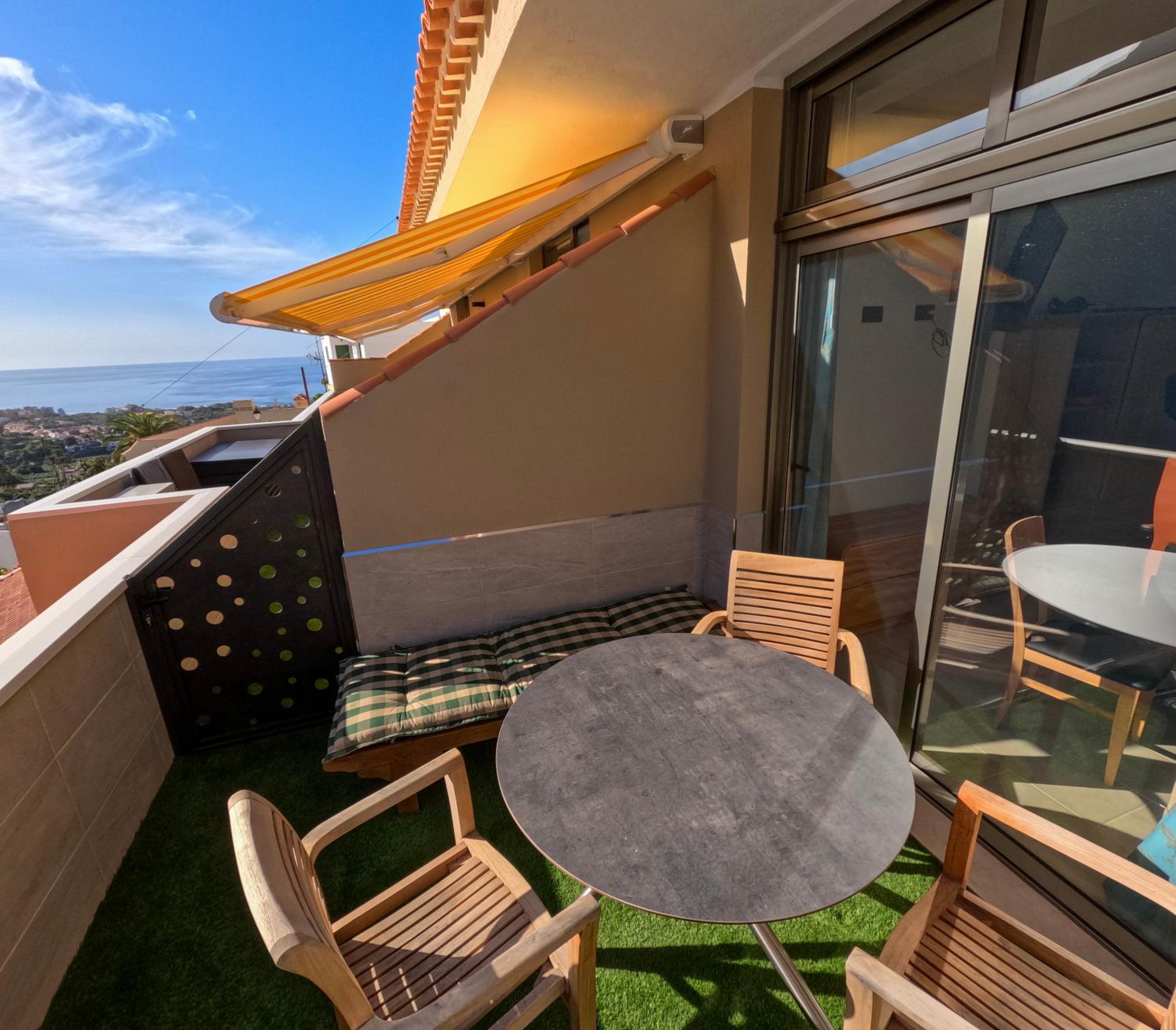 Habitación Doble con Terraza