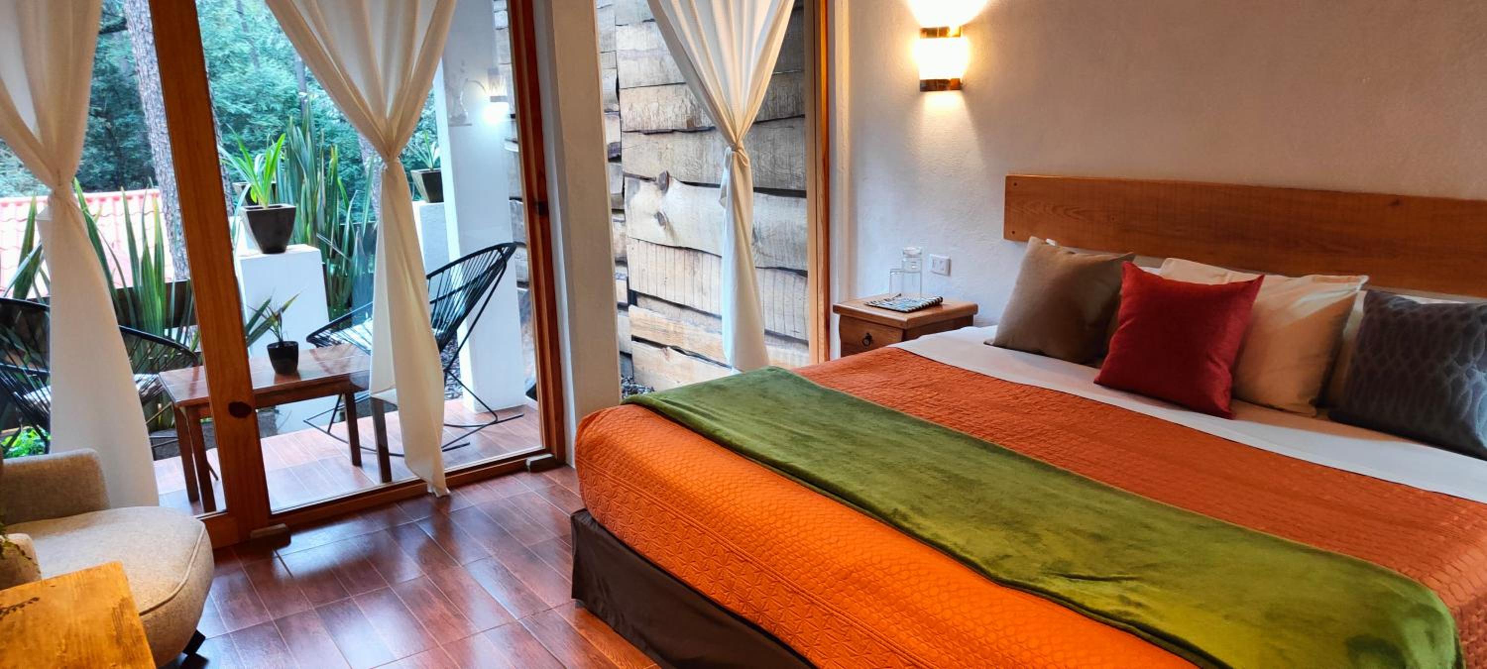 Deluxe Double Room