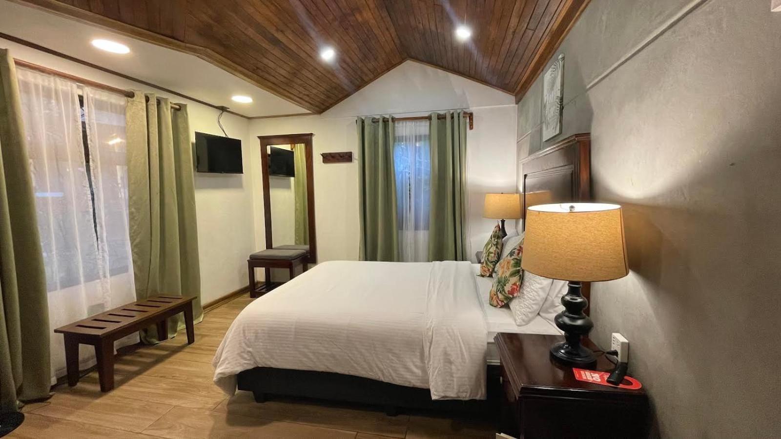 Economy Double Room