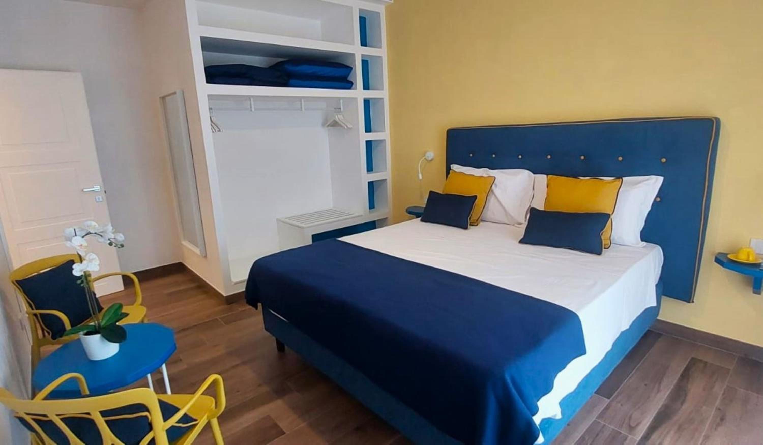 One-Bedroom House