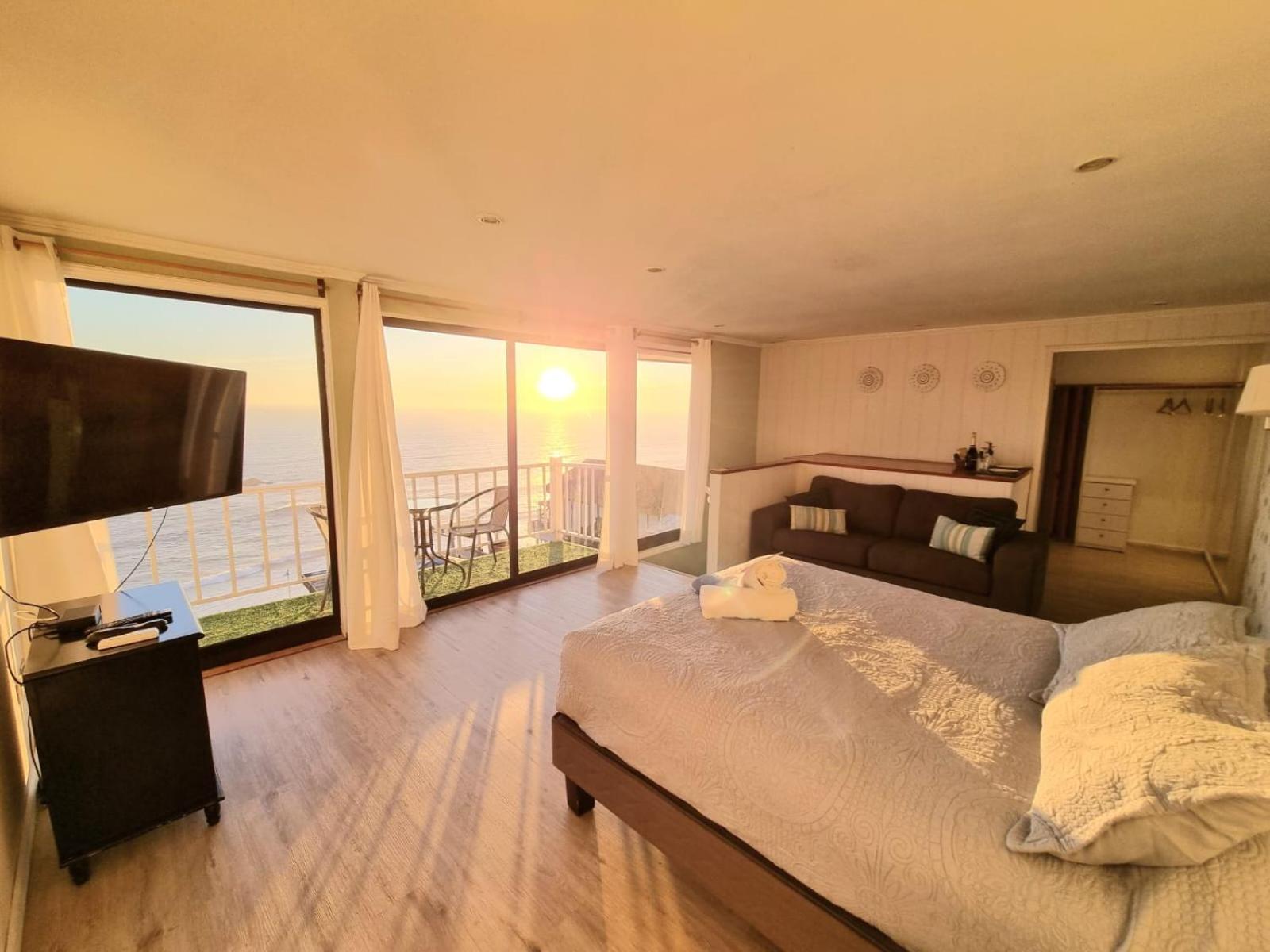 Quadruple Room with Sea View photo 1
