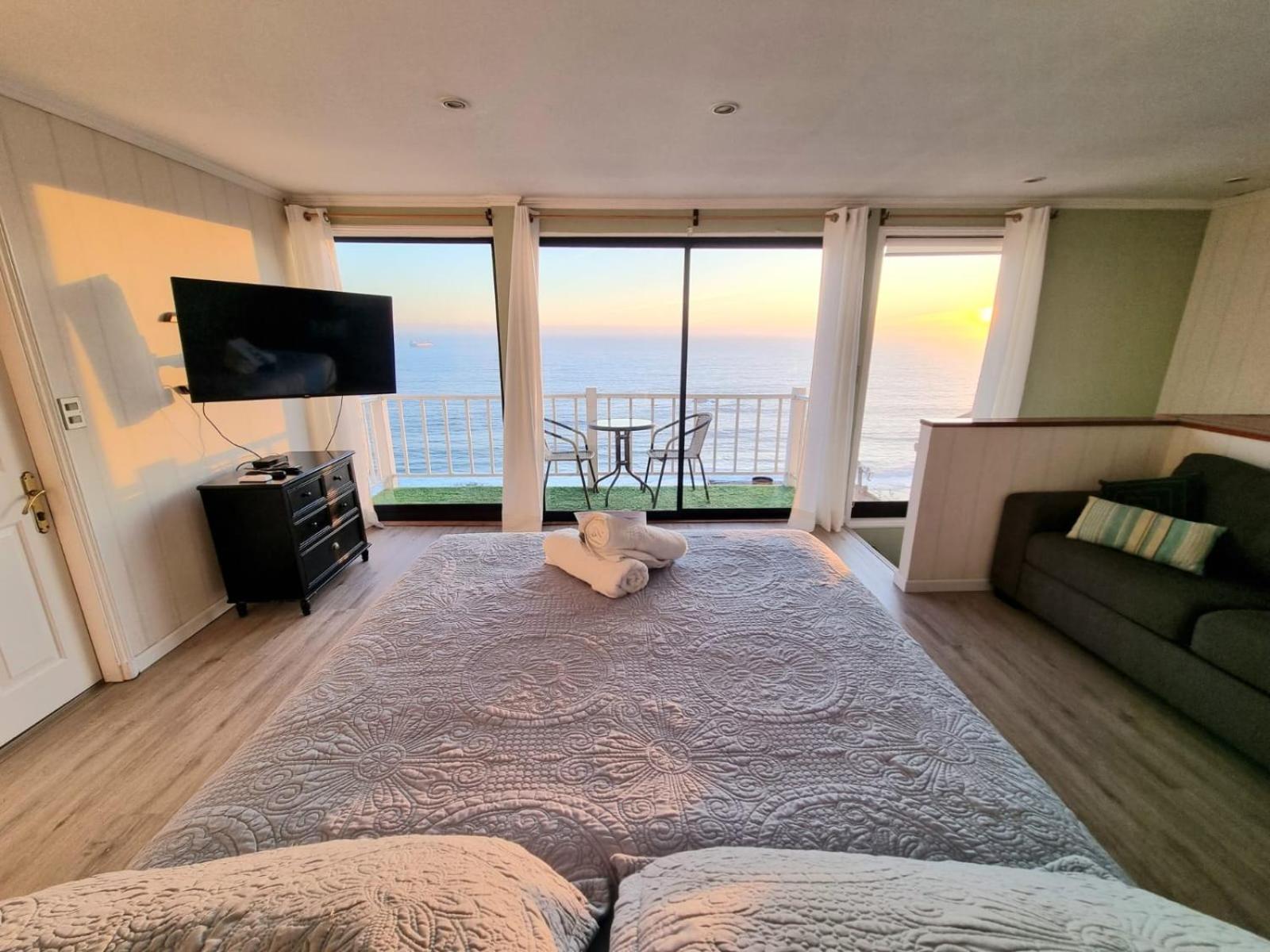 Quadruple Room with Sea View photo 3