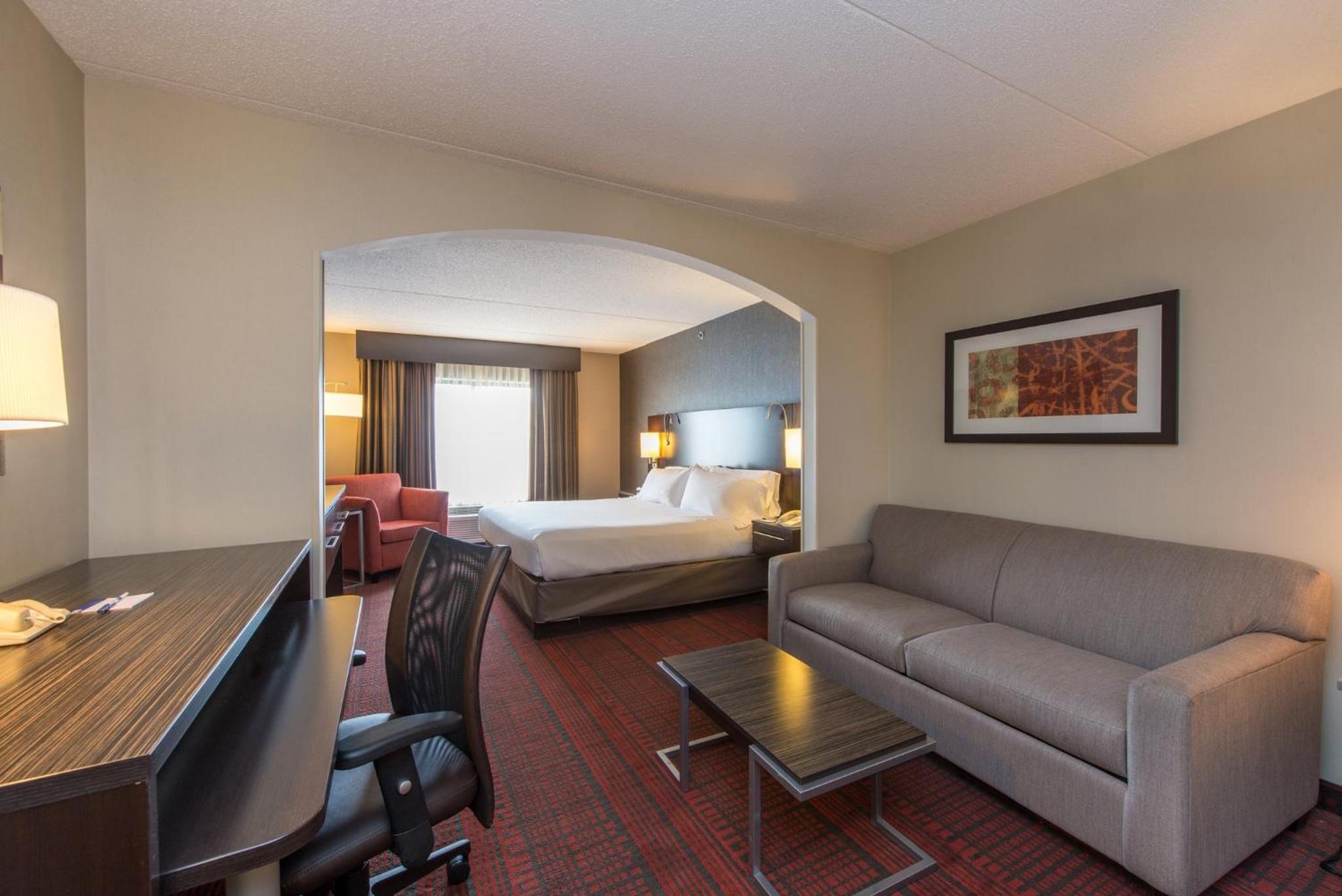 One-Bedroom King Suite - Photo 4