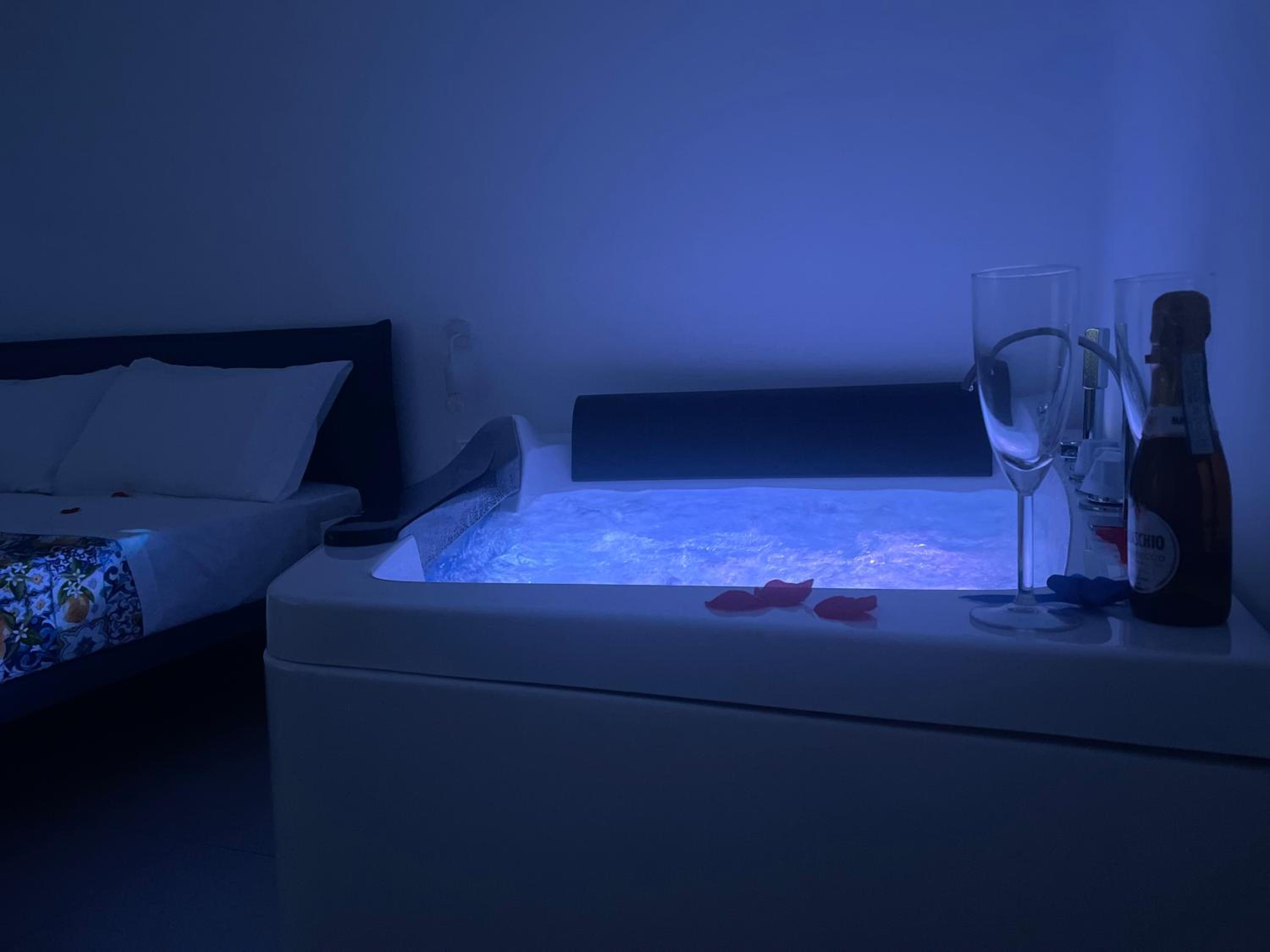 Double Room with Spa Bath