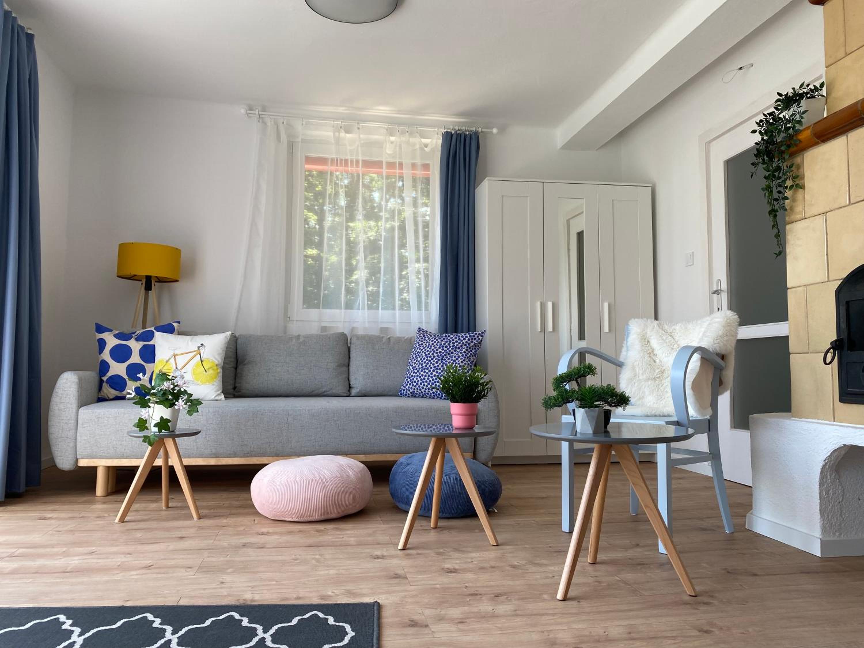 Three-Bedroom House photo 1