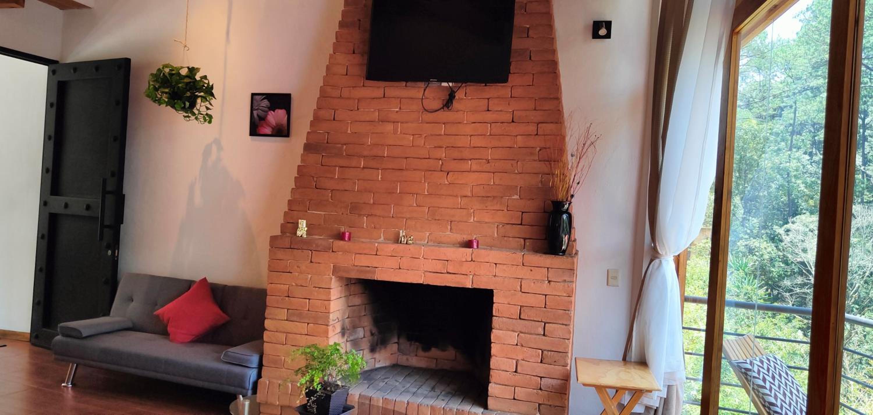 Suite with Balcony