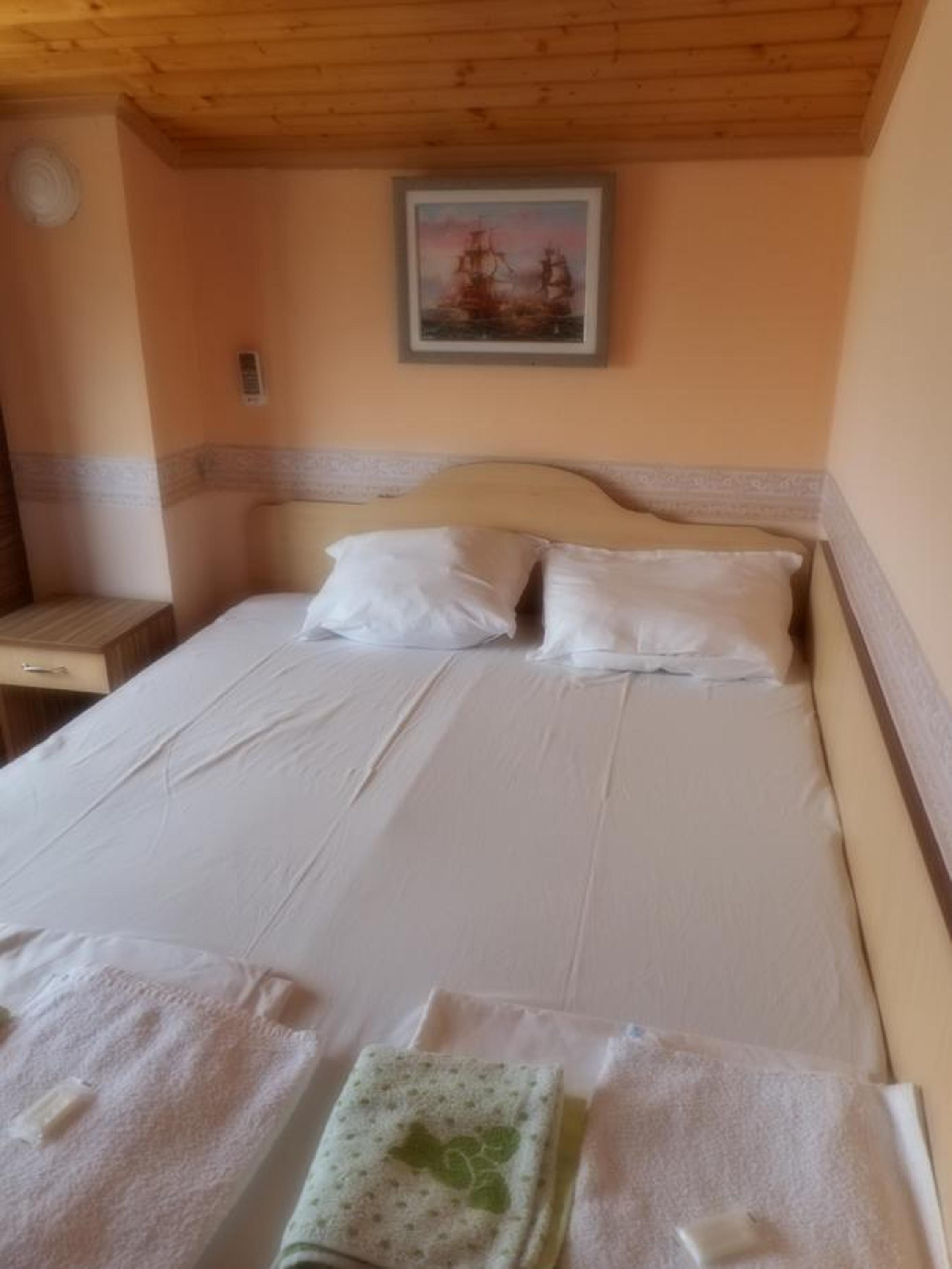 Double Room with Balcony and Sea View photo 1