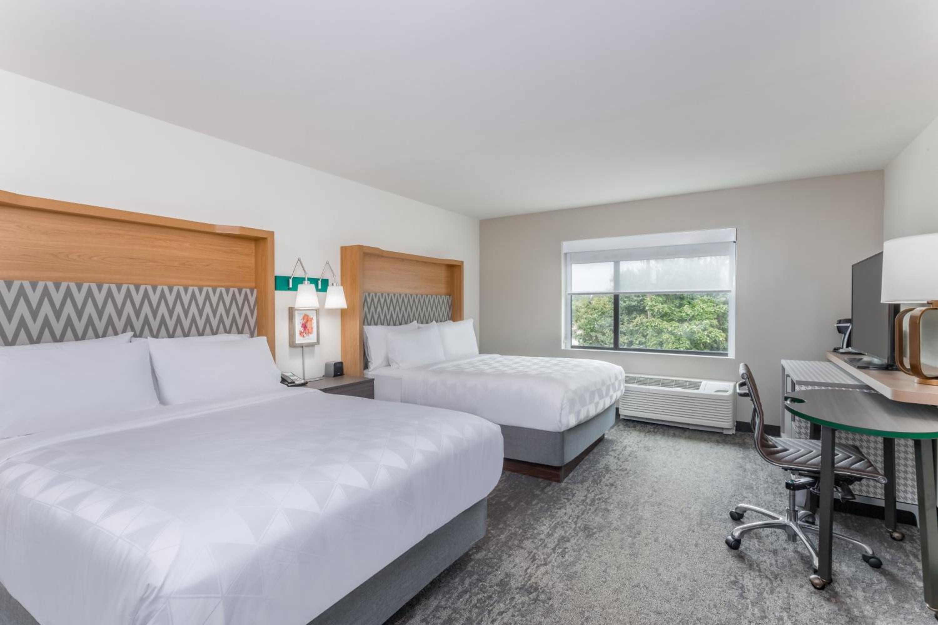 Standard Queen Room with Two Queen Beds - Classic Collection