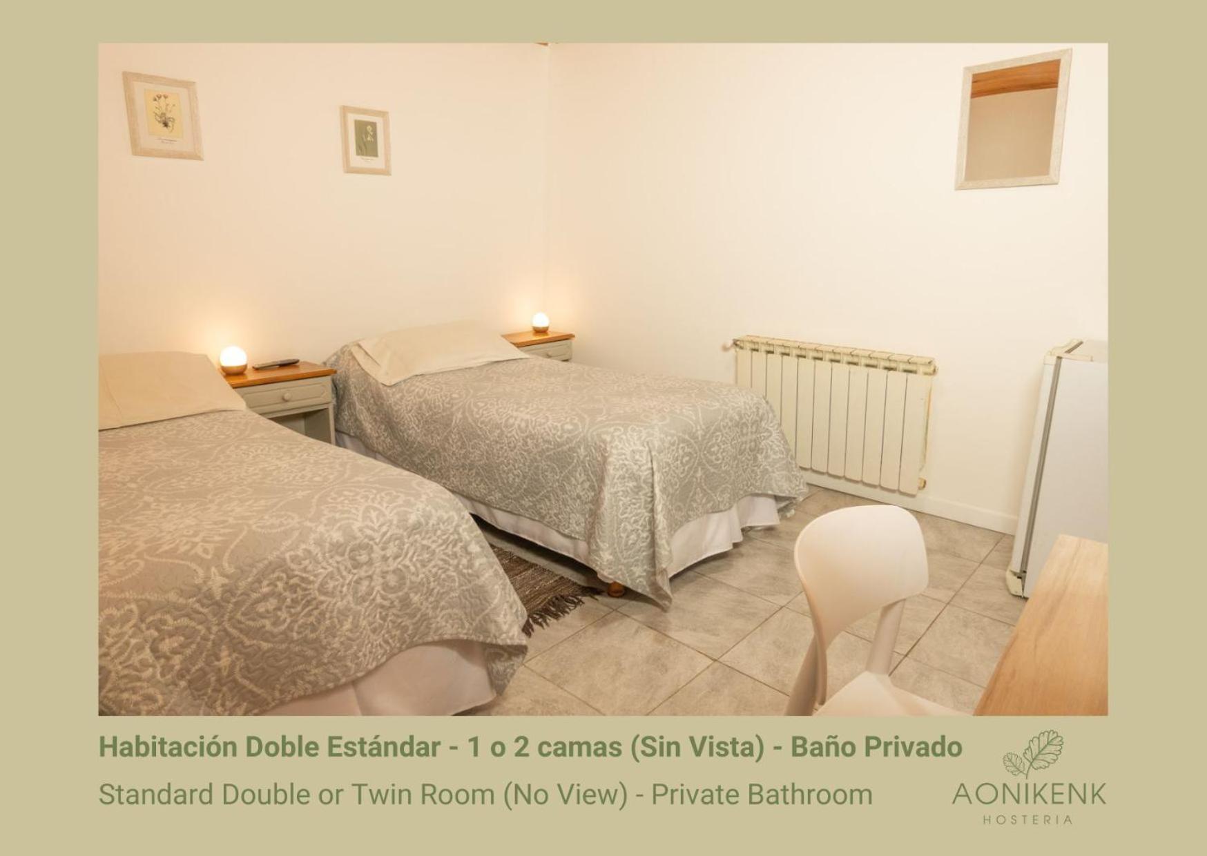 Standard Double or Twin Room photo 1