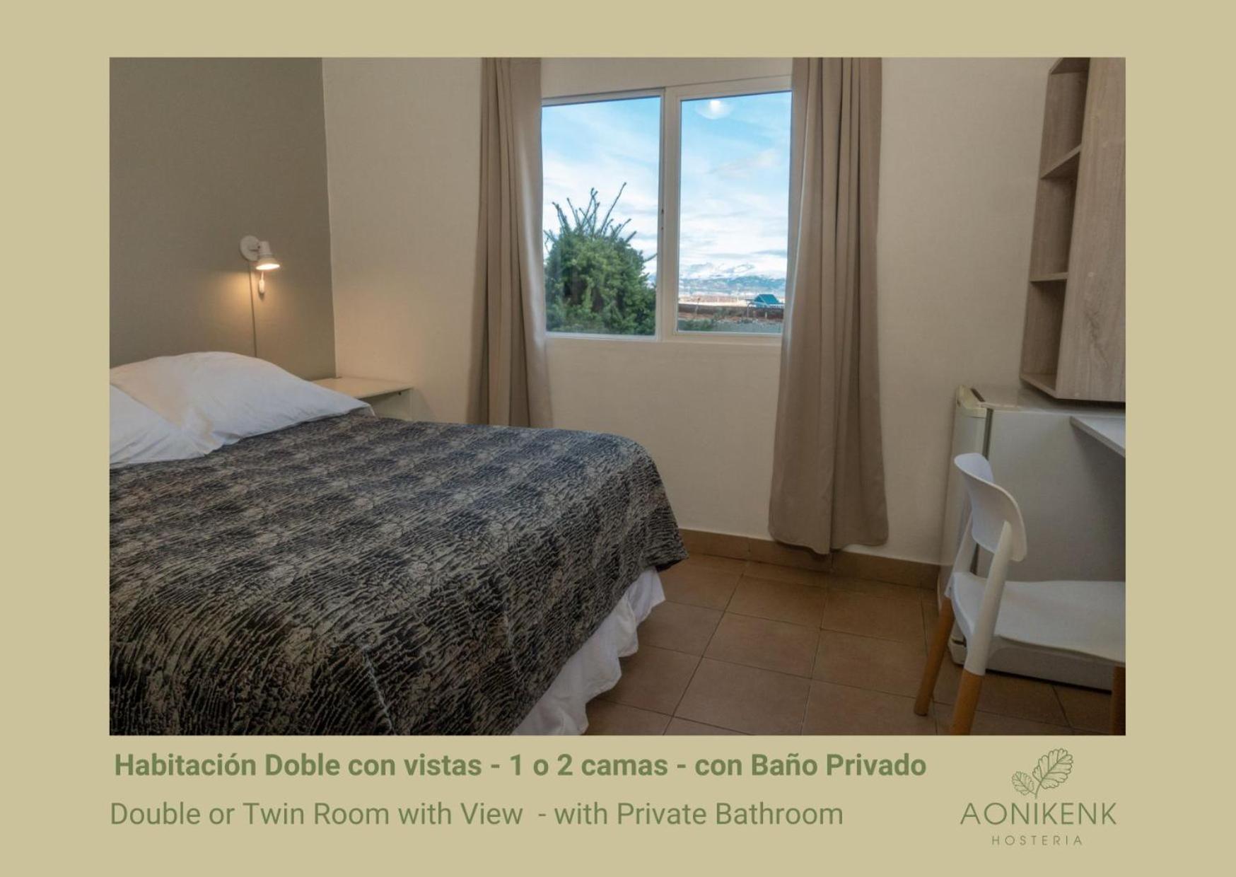 Double or Twin Room with View photo 3